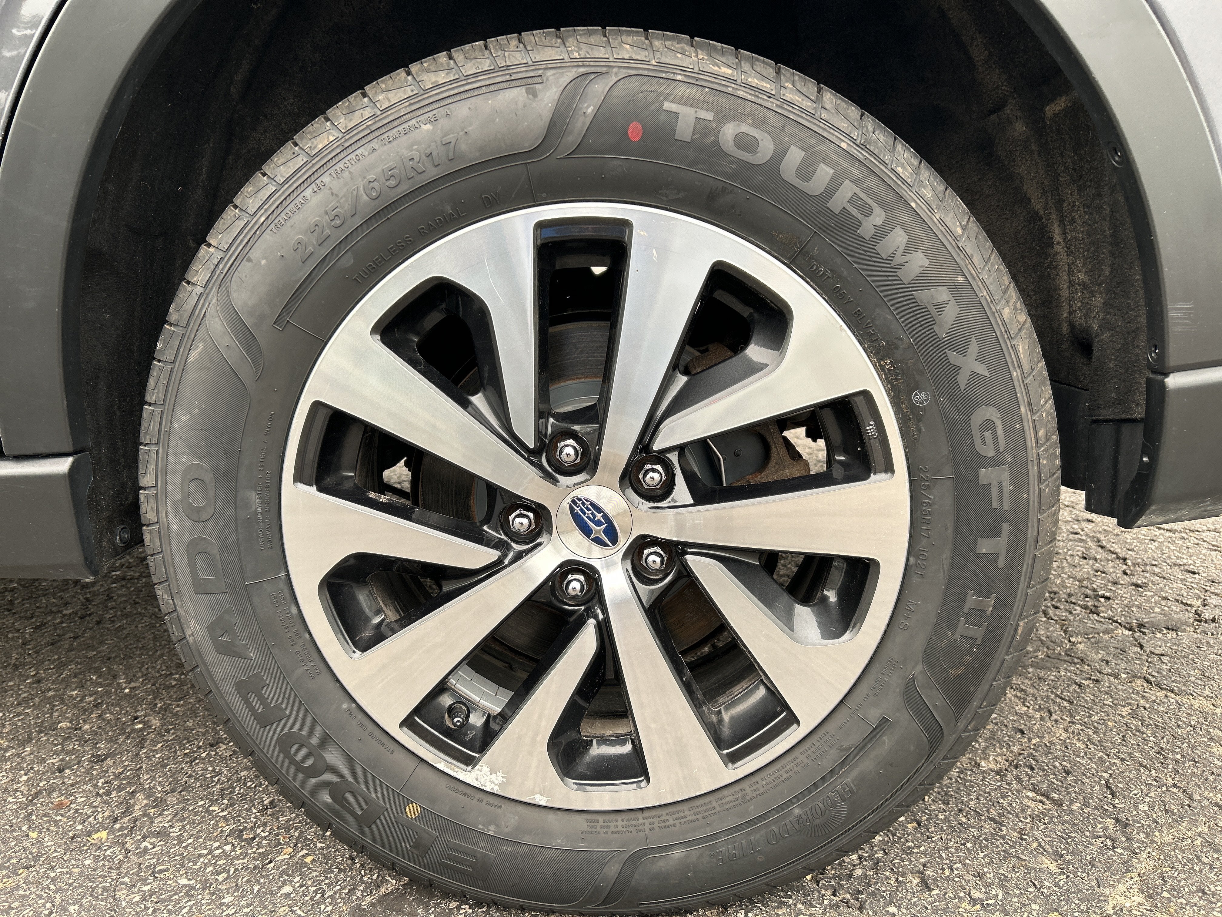 2022 Subaru Outback Premium