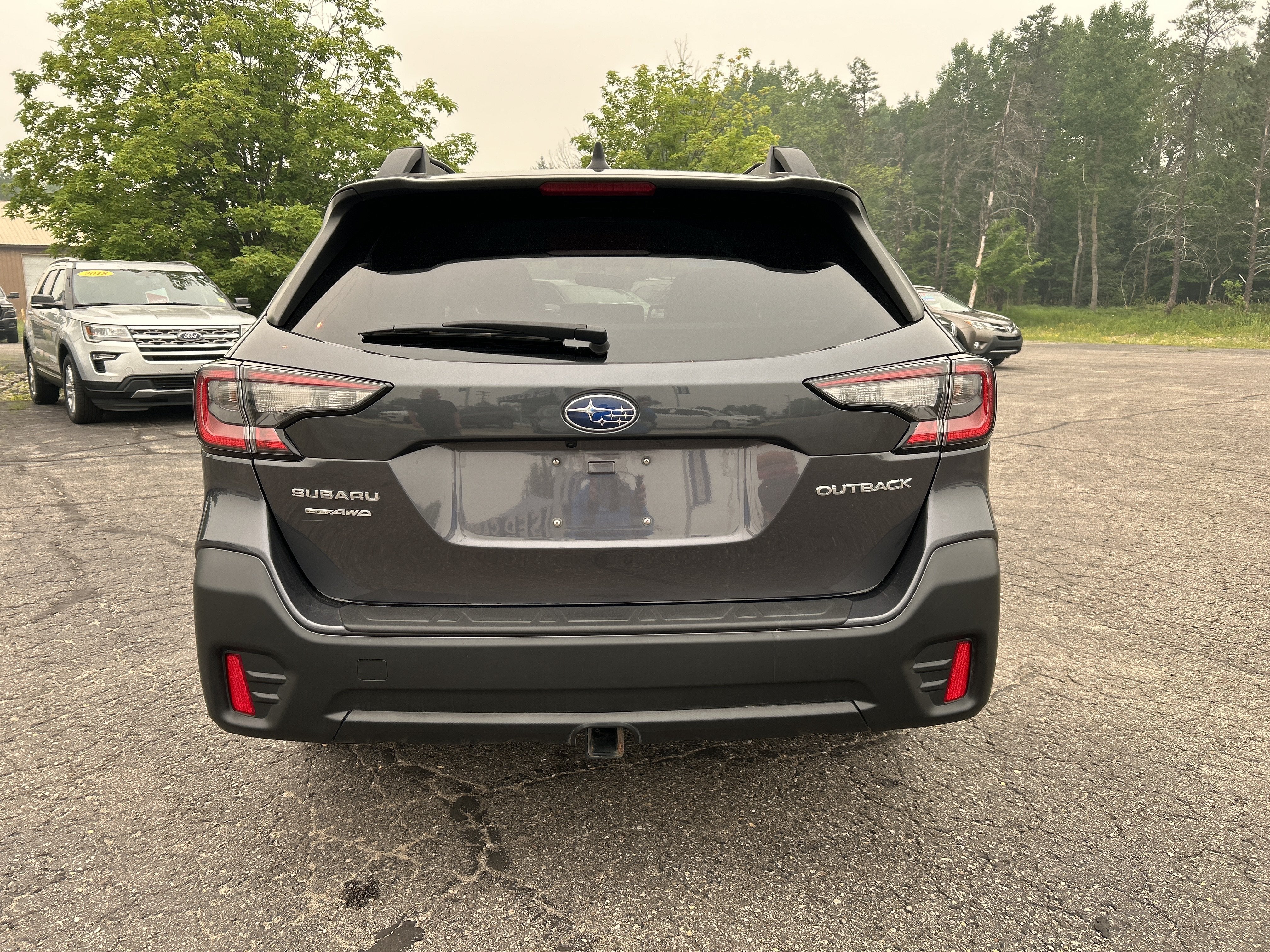 2022 Subaru Outback Premium