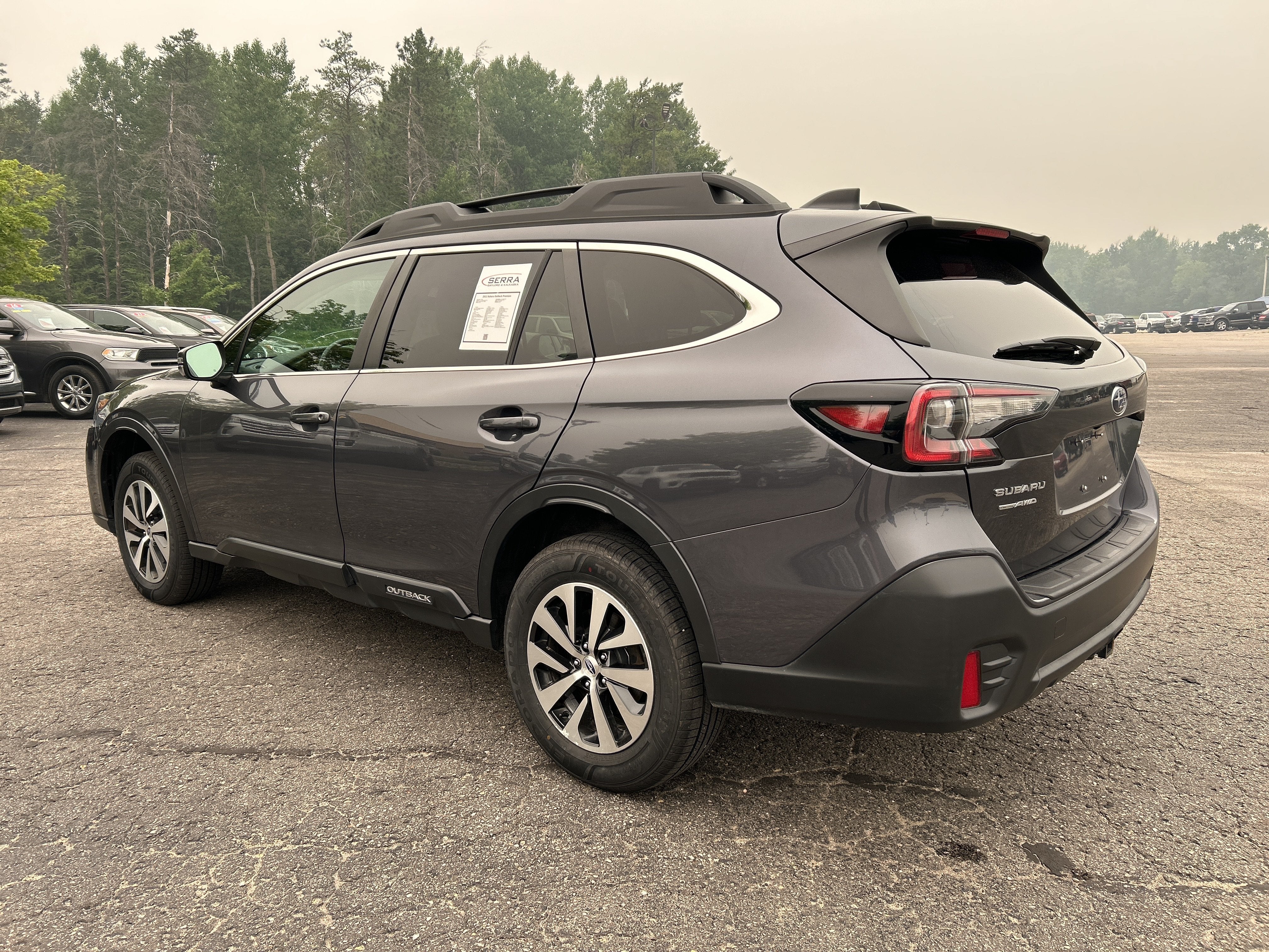 2022 Subaru Outback Premium
