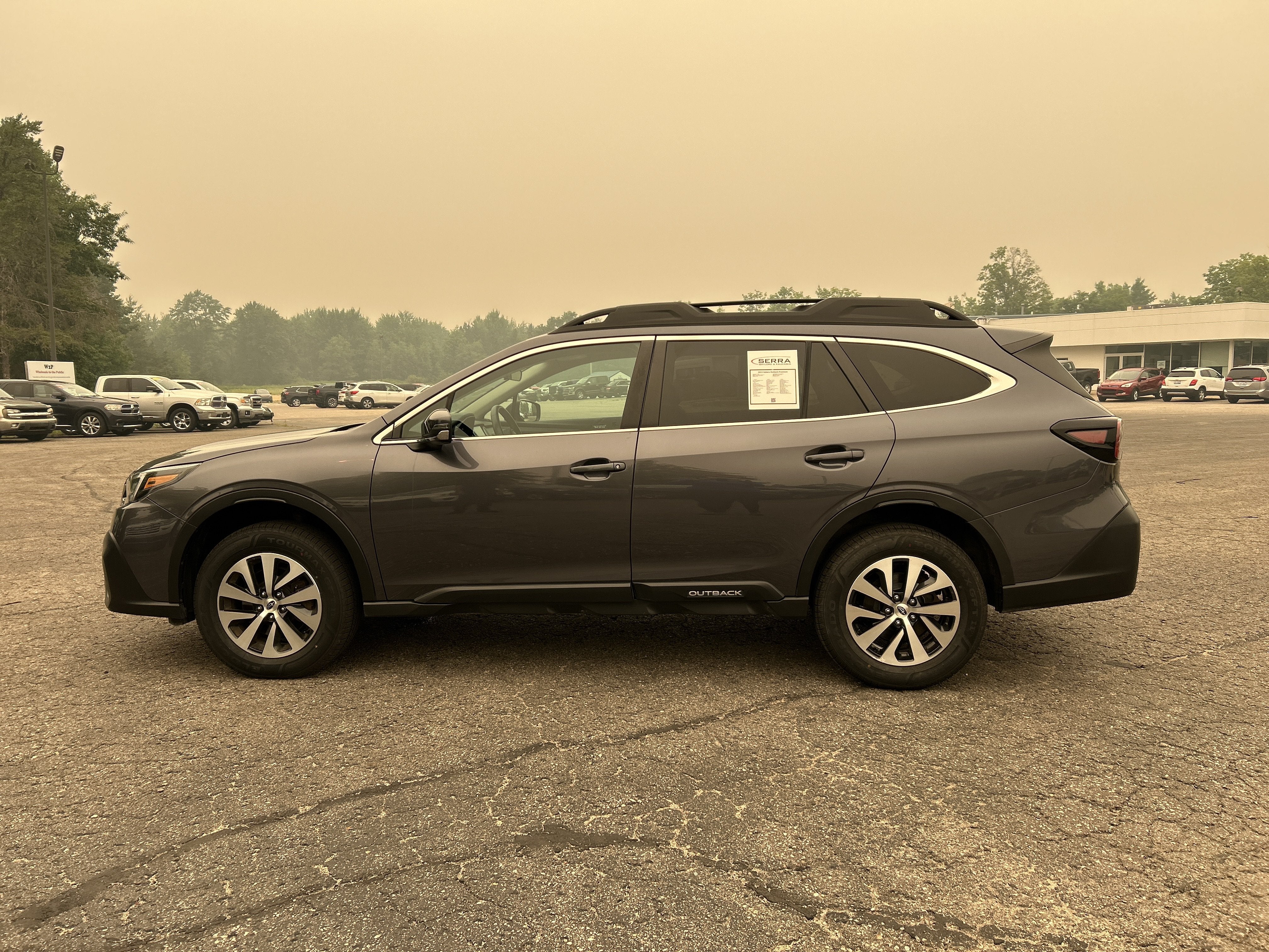 2022 Subaru Outback Premium