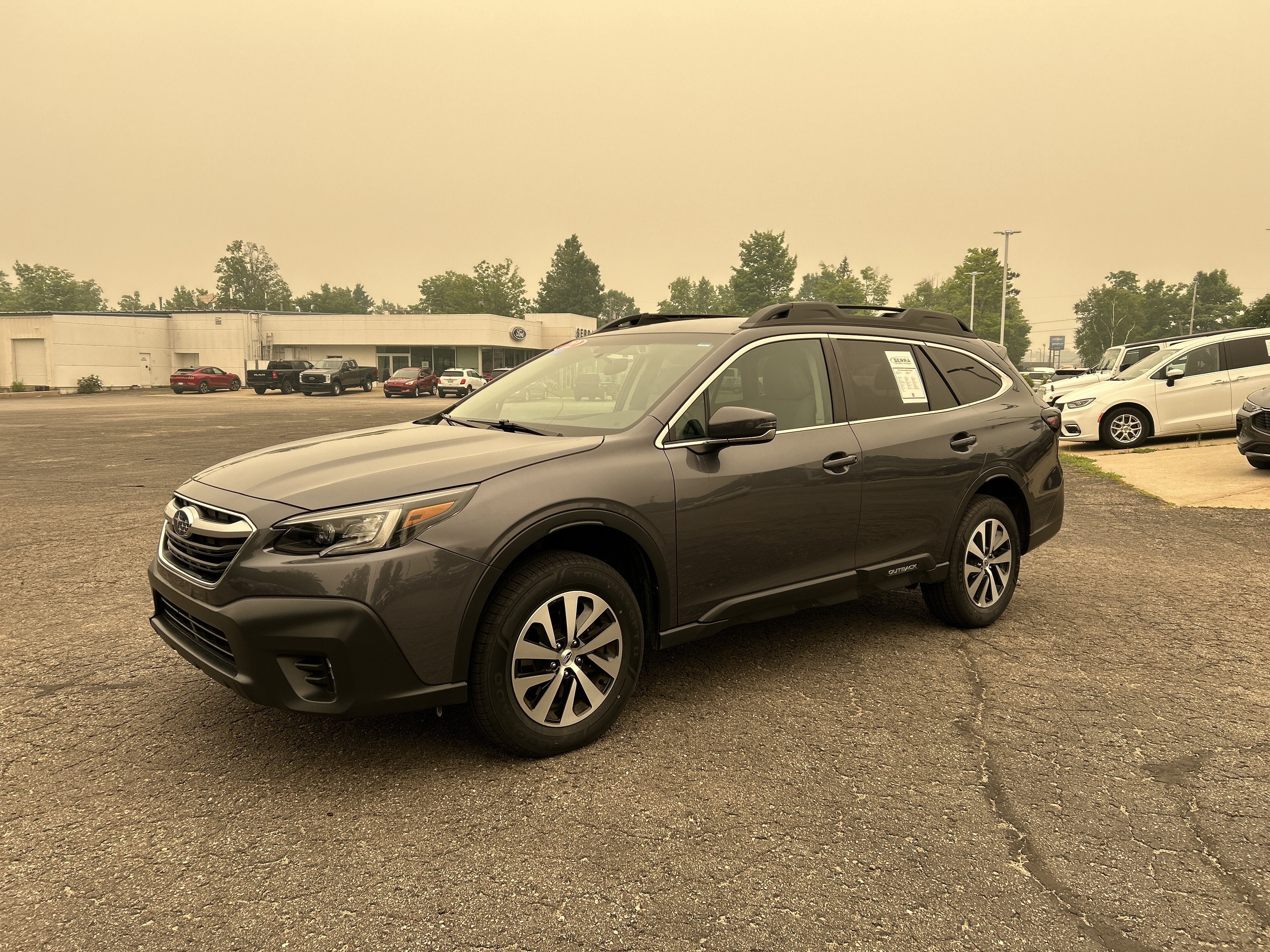 2022 Subaru Outback Premium