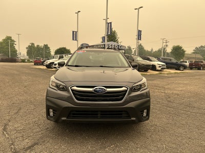2022 Subaru Outback Premium