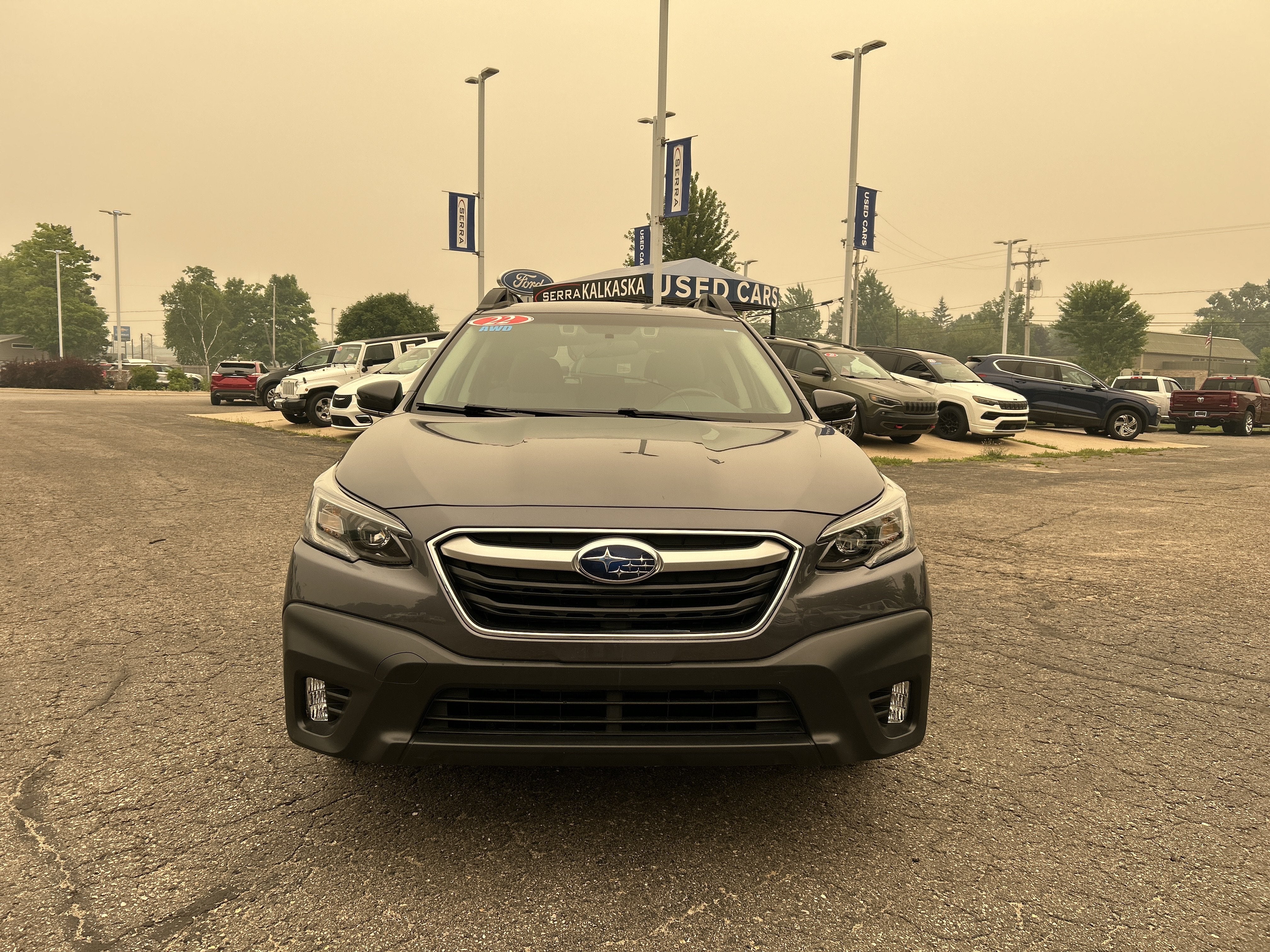 2022 Subaru Outback Premium