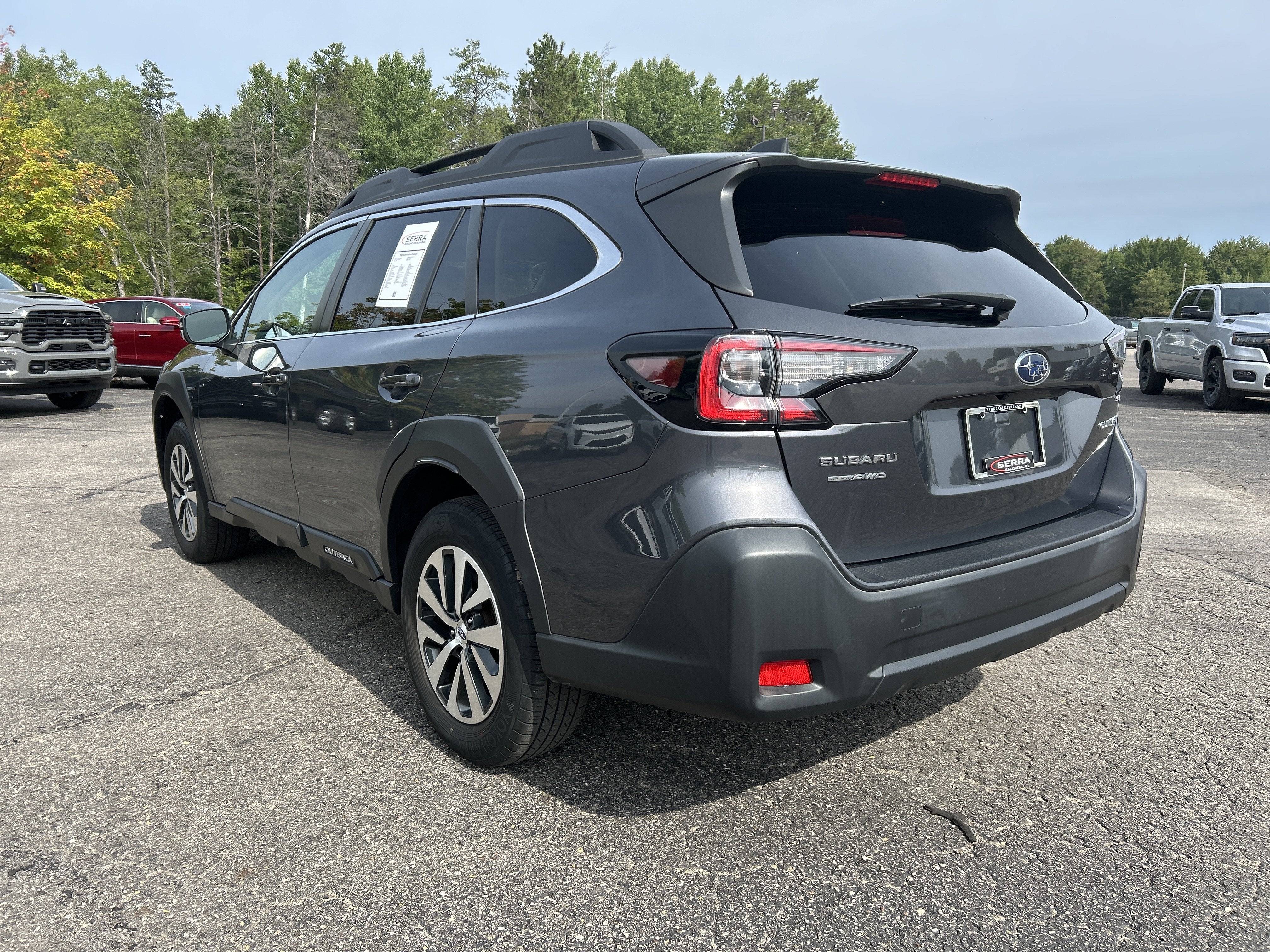 2023 Subaru Outback Premium