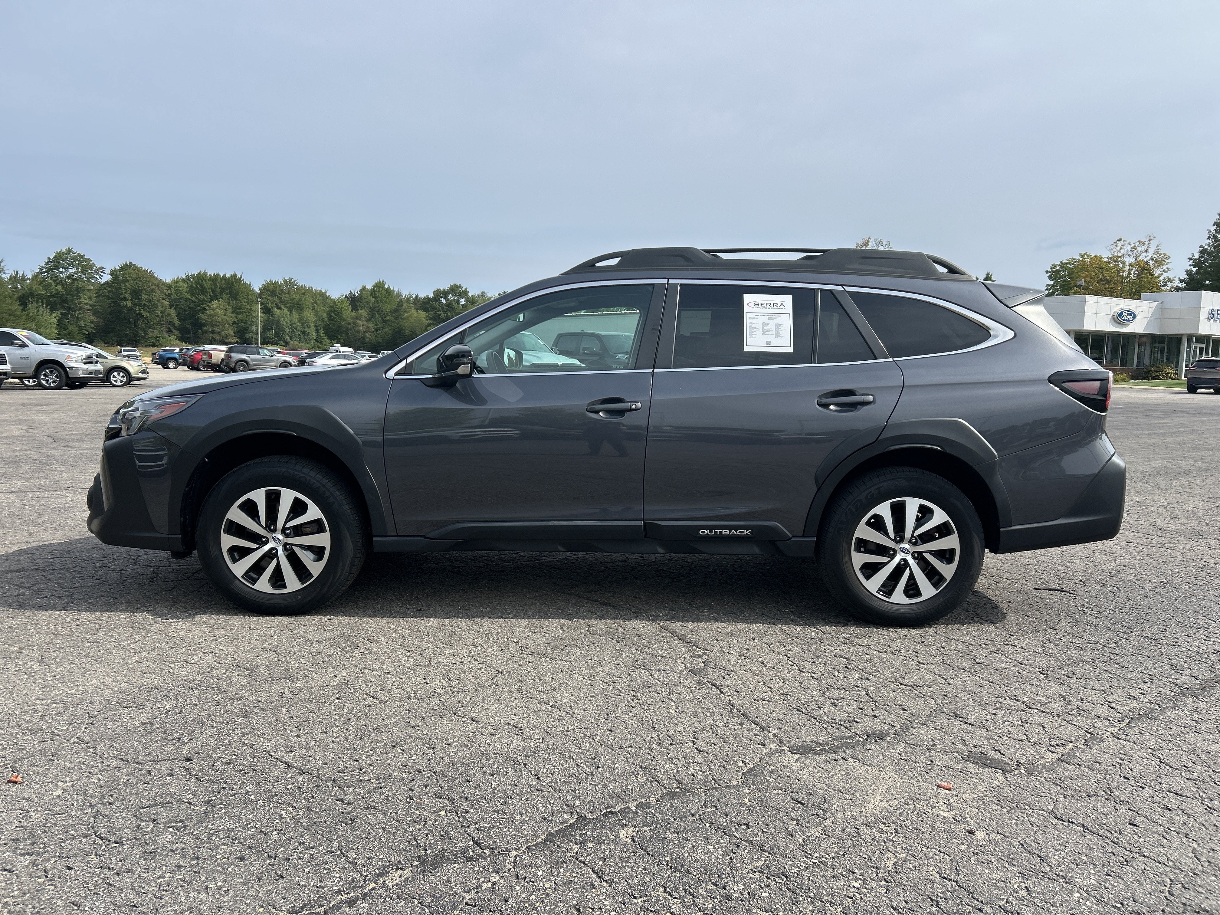 2023 Subaru Outback Premium
