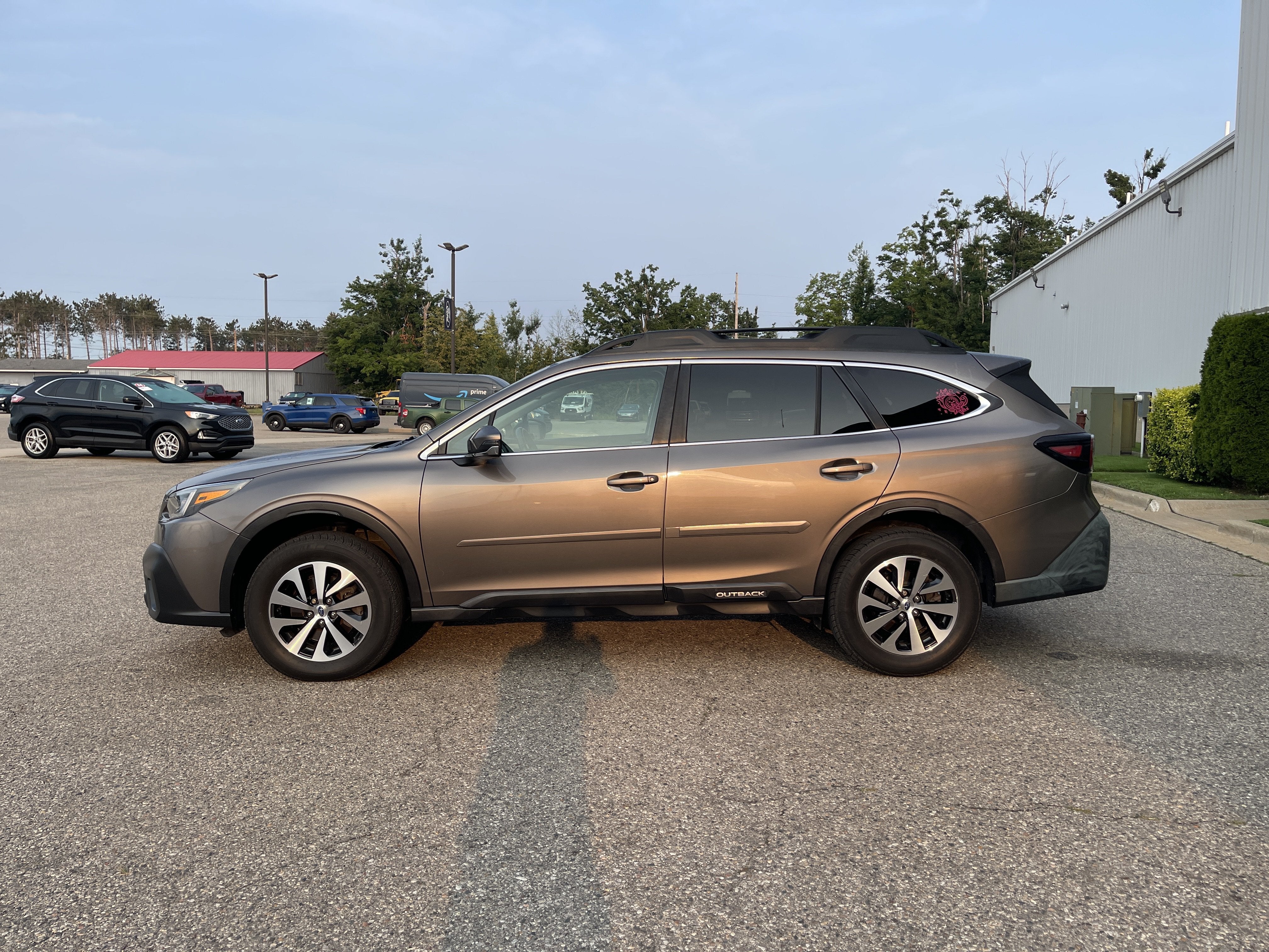 2021 Subaru Outback Premium