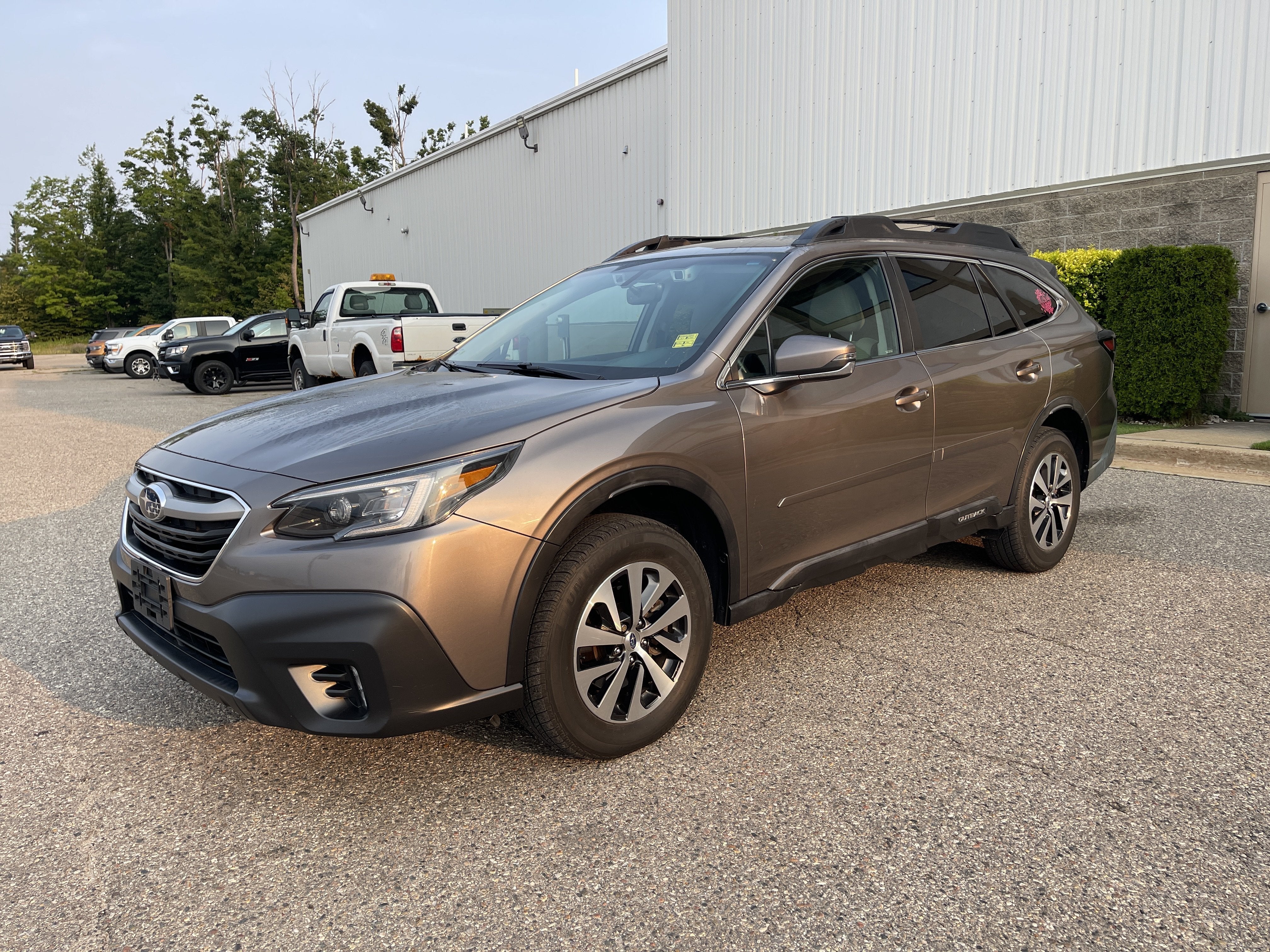 2021 Subaru Outback Premium