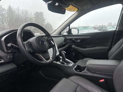 2023 Subaru Outback Onyx Edition