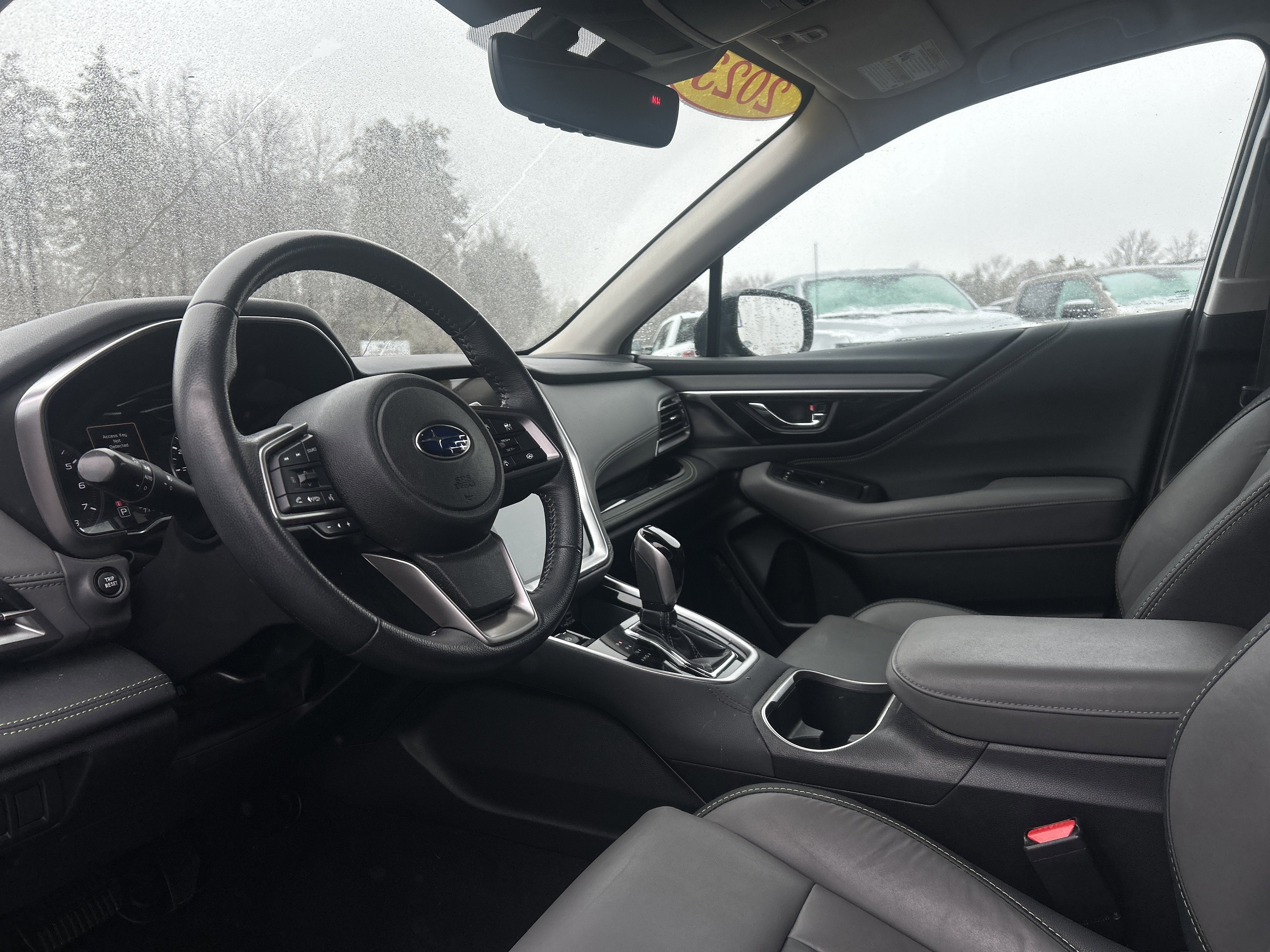 2023 Subaru Outback Onyx Edition