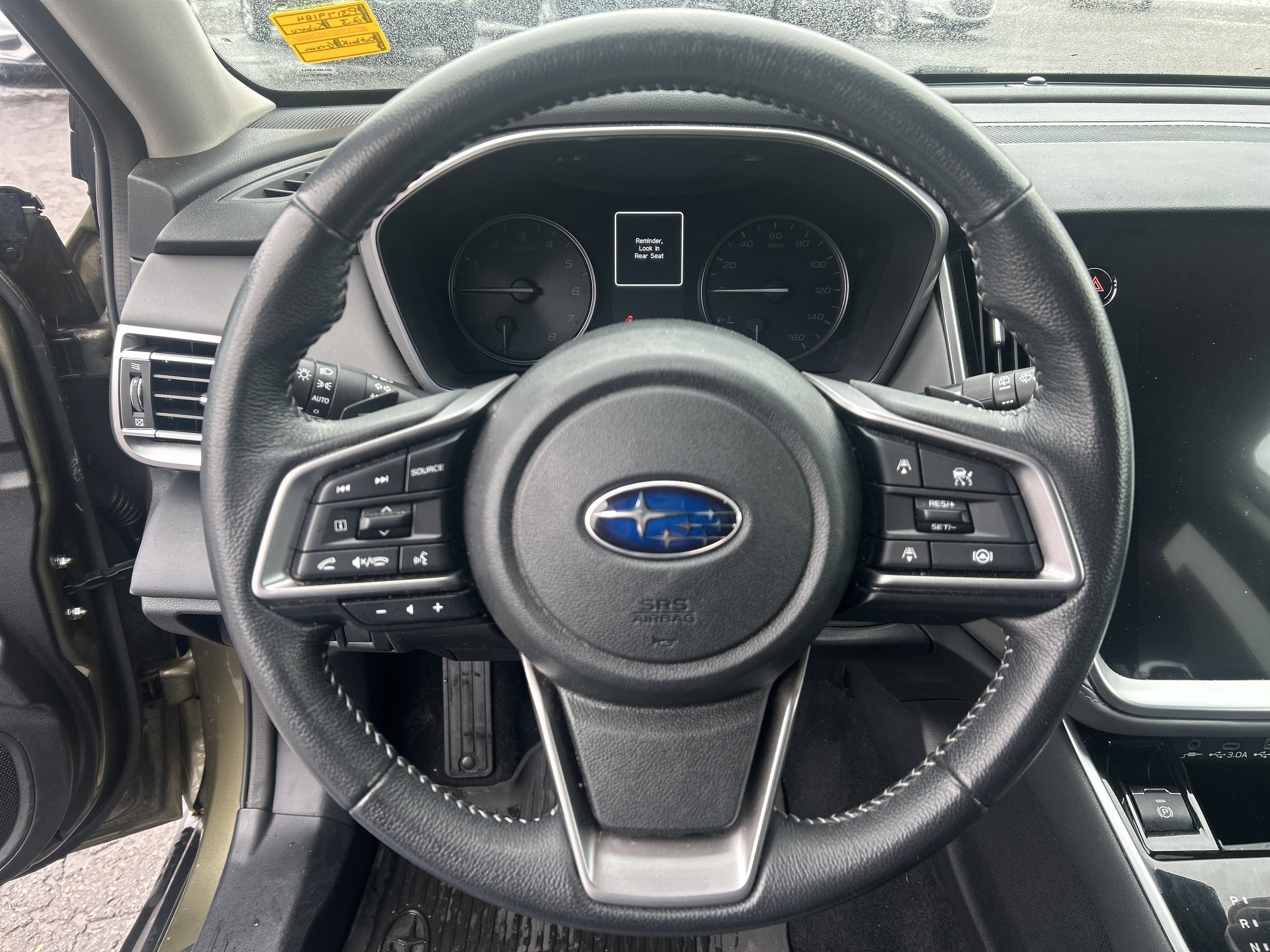 2023 Subaru Outback Onyx Edition