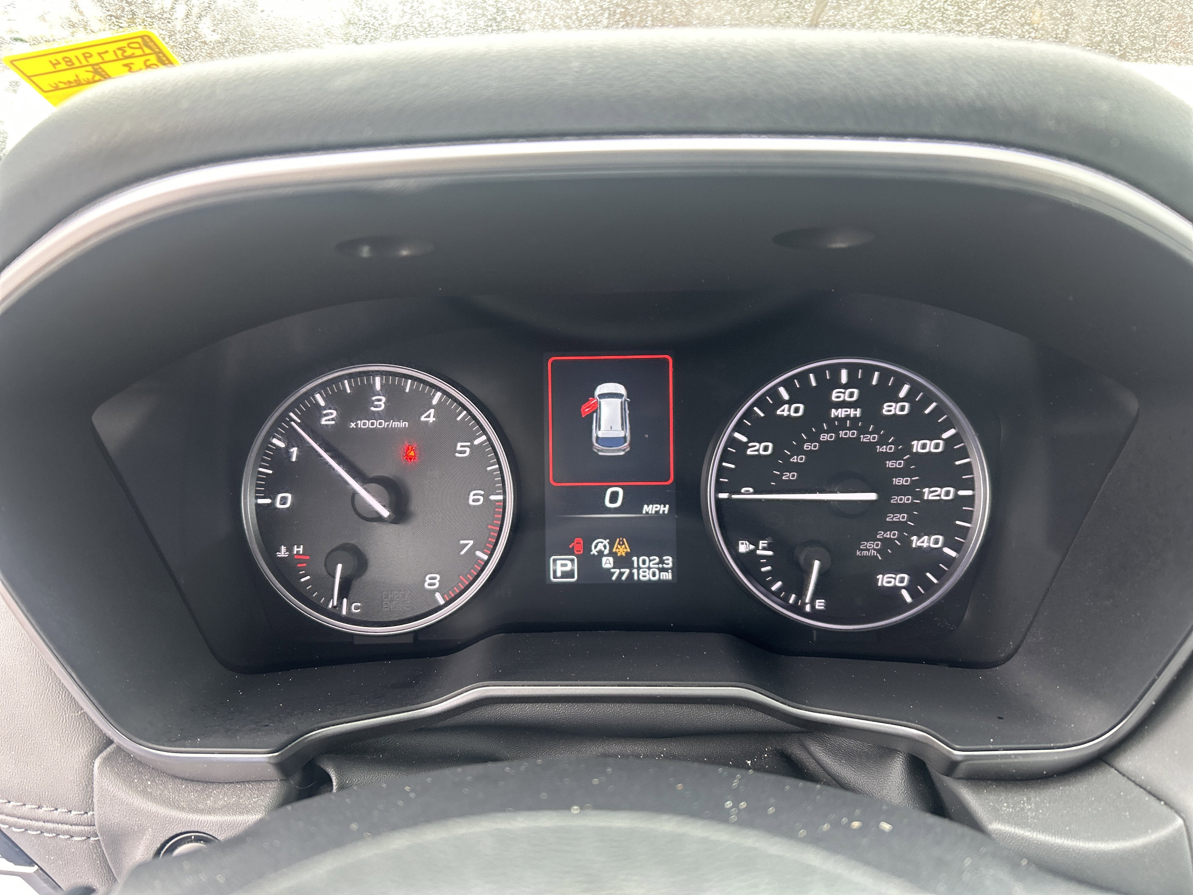 2023 Subaru Outback Onyx Edition