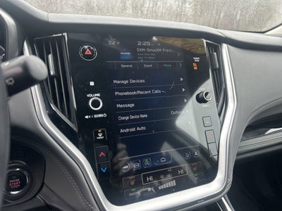 2023 Subaru Outback Onyx Edition