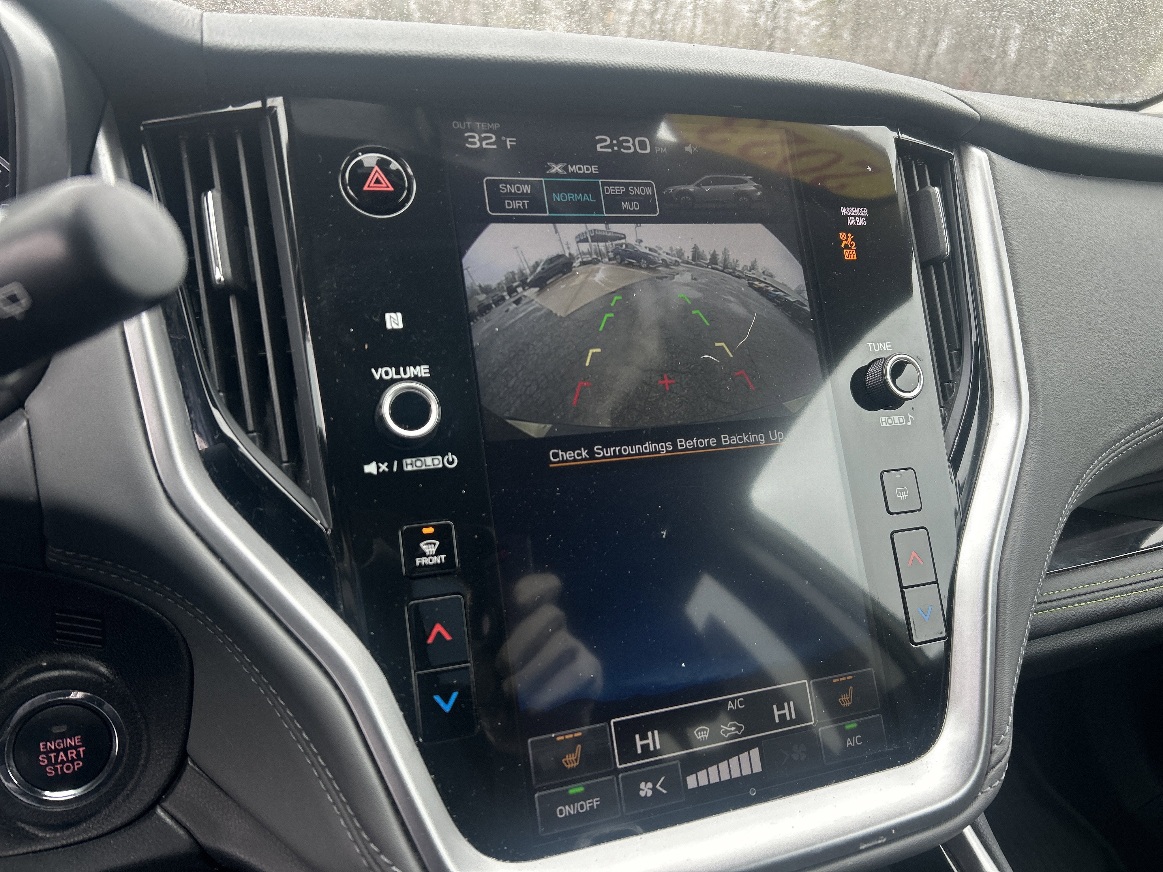 2023 Subaru Outback Onyx Edition