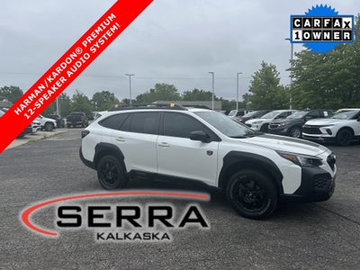 2025 Subaru Outback Wilderness