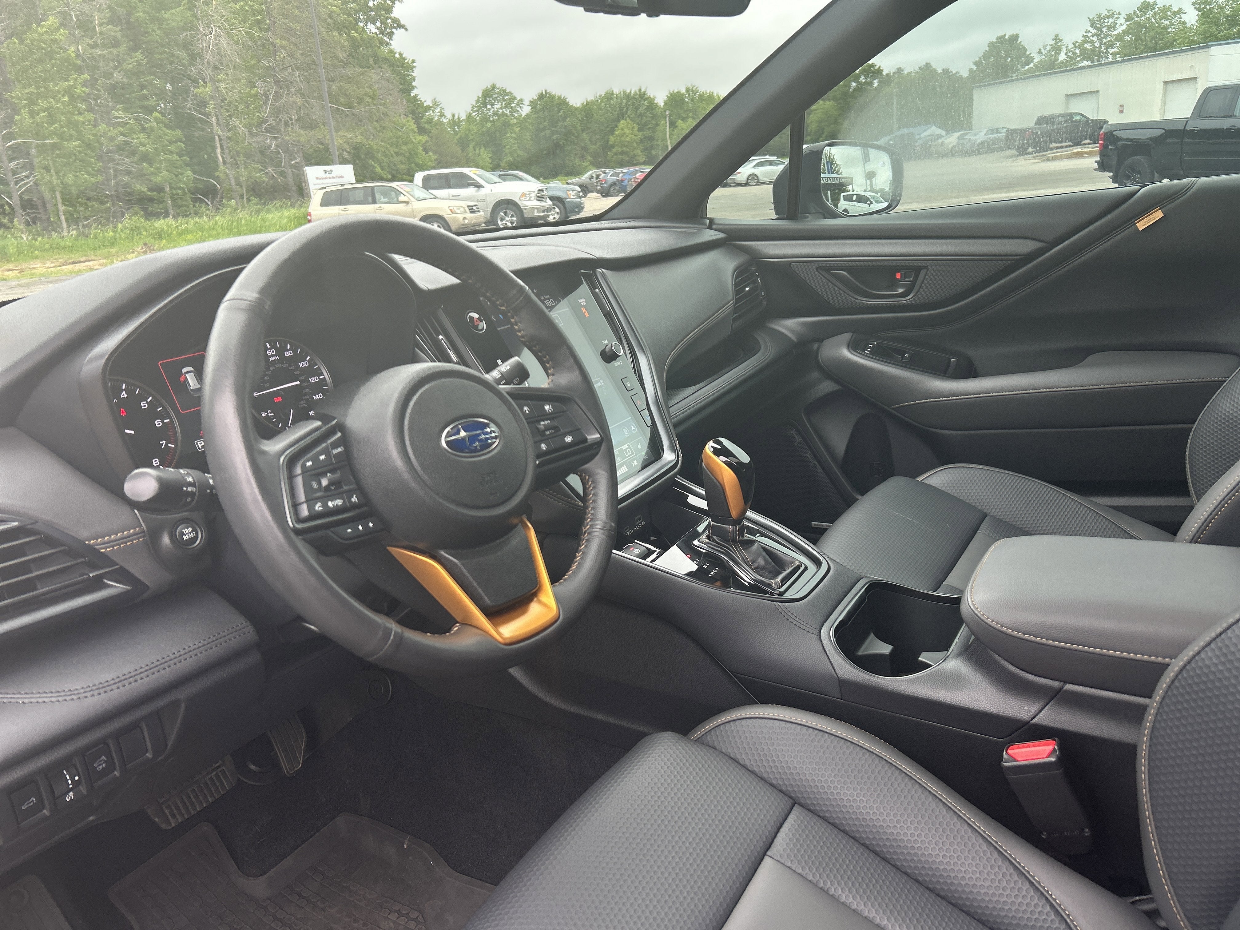 2025 Subaru Outback Wilderness