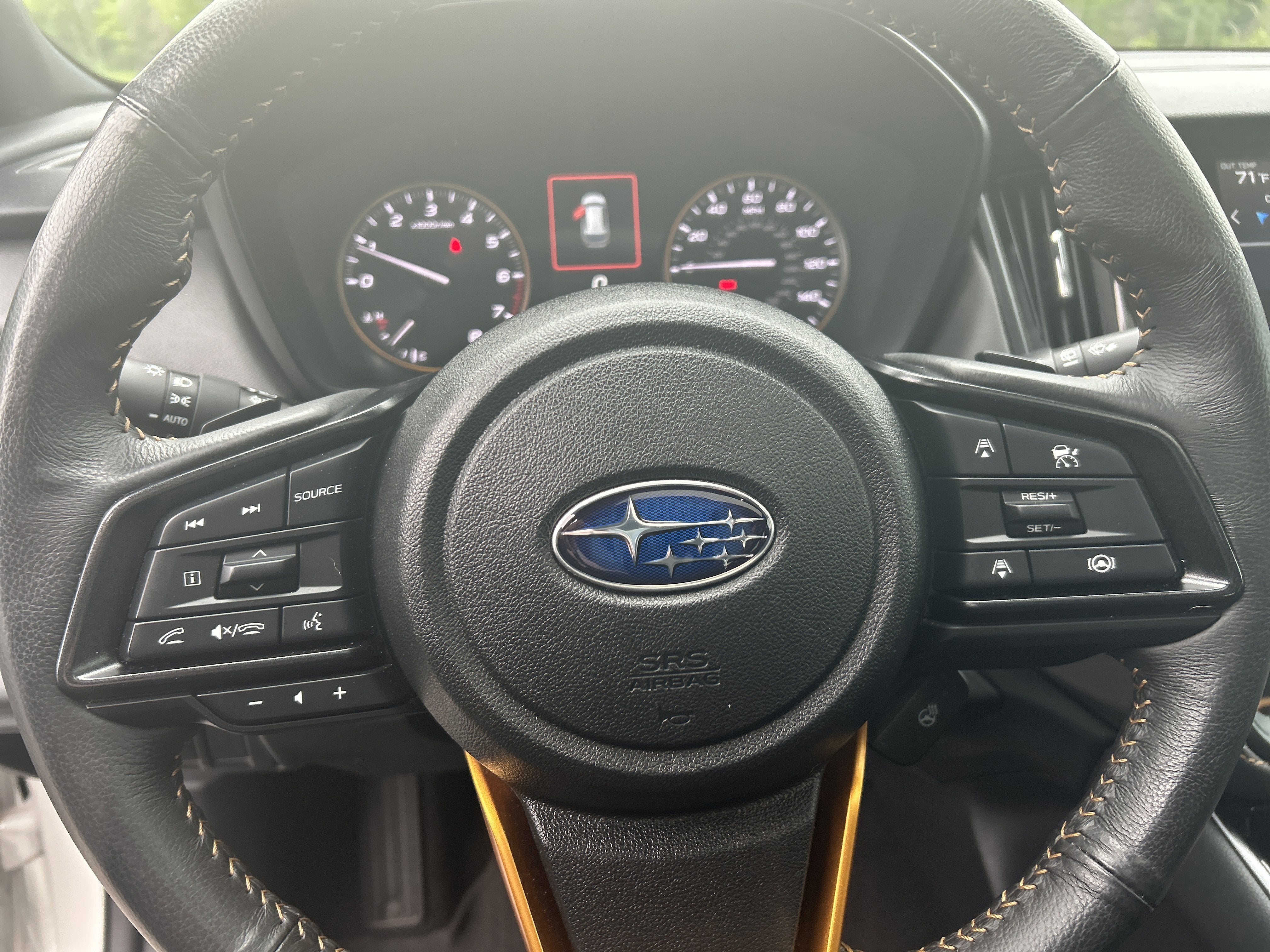 2025 Subaru Outback Wilderness