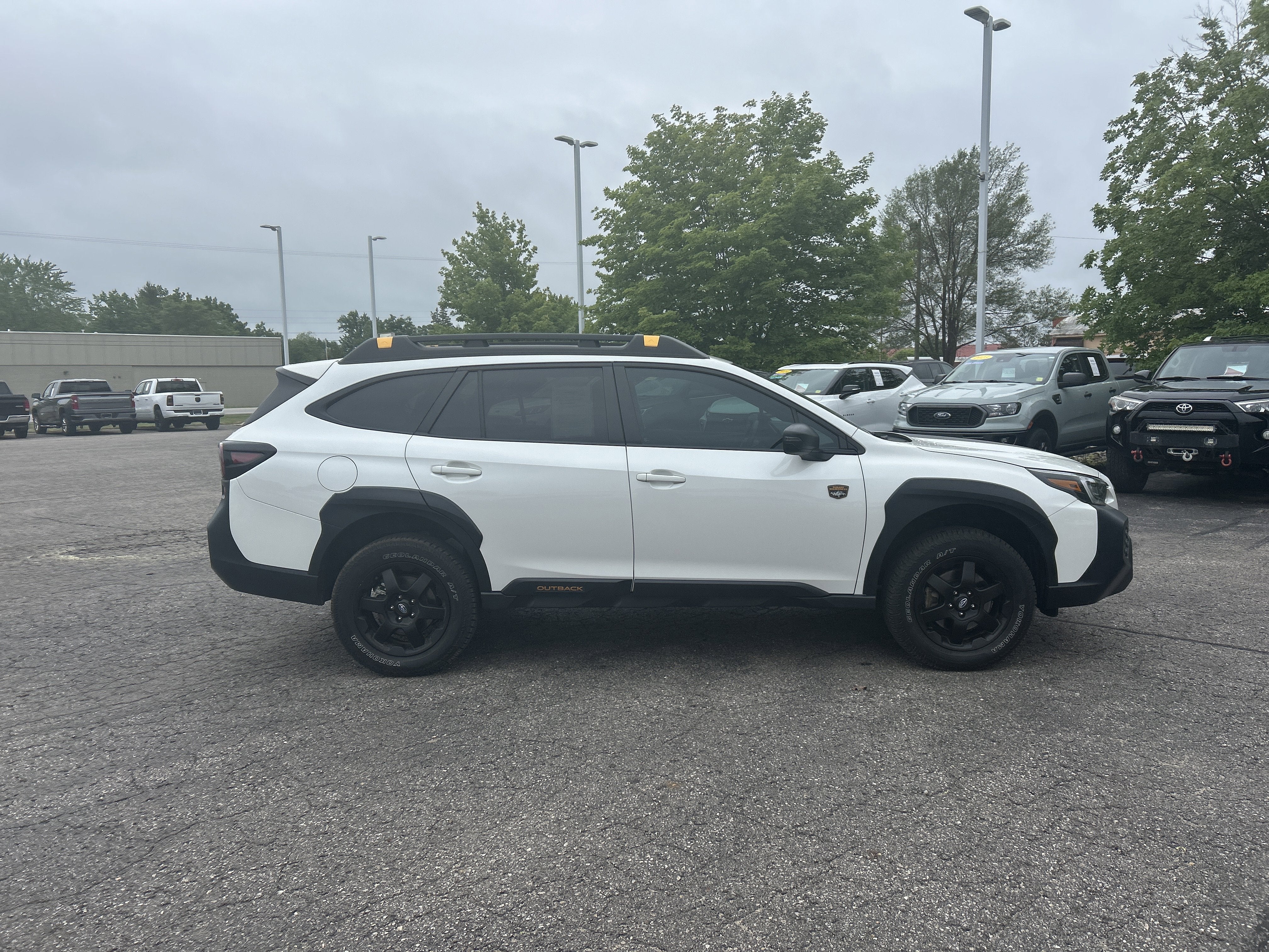 2025 Subaru Outback Wilderness