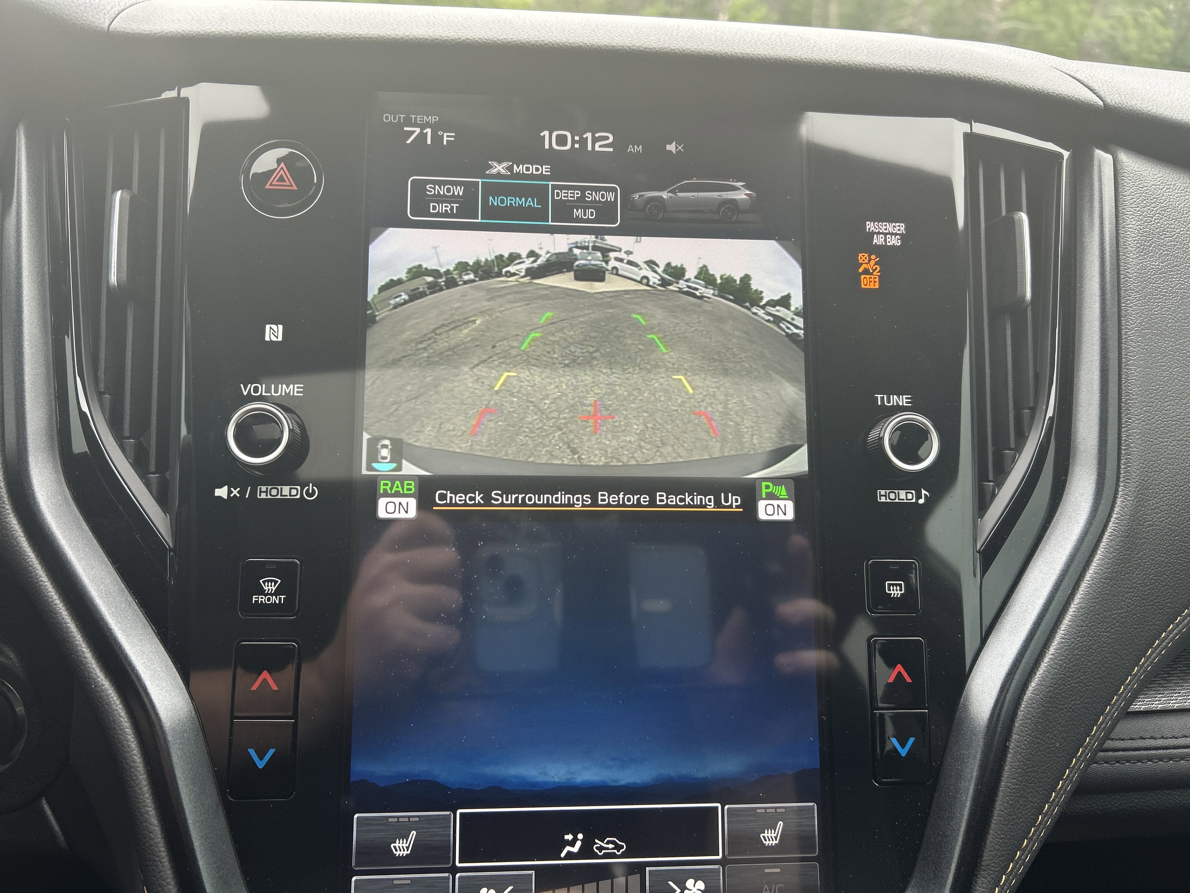 2025 Subaru Outback Wilderness