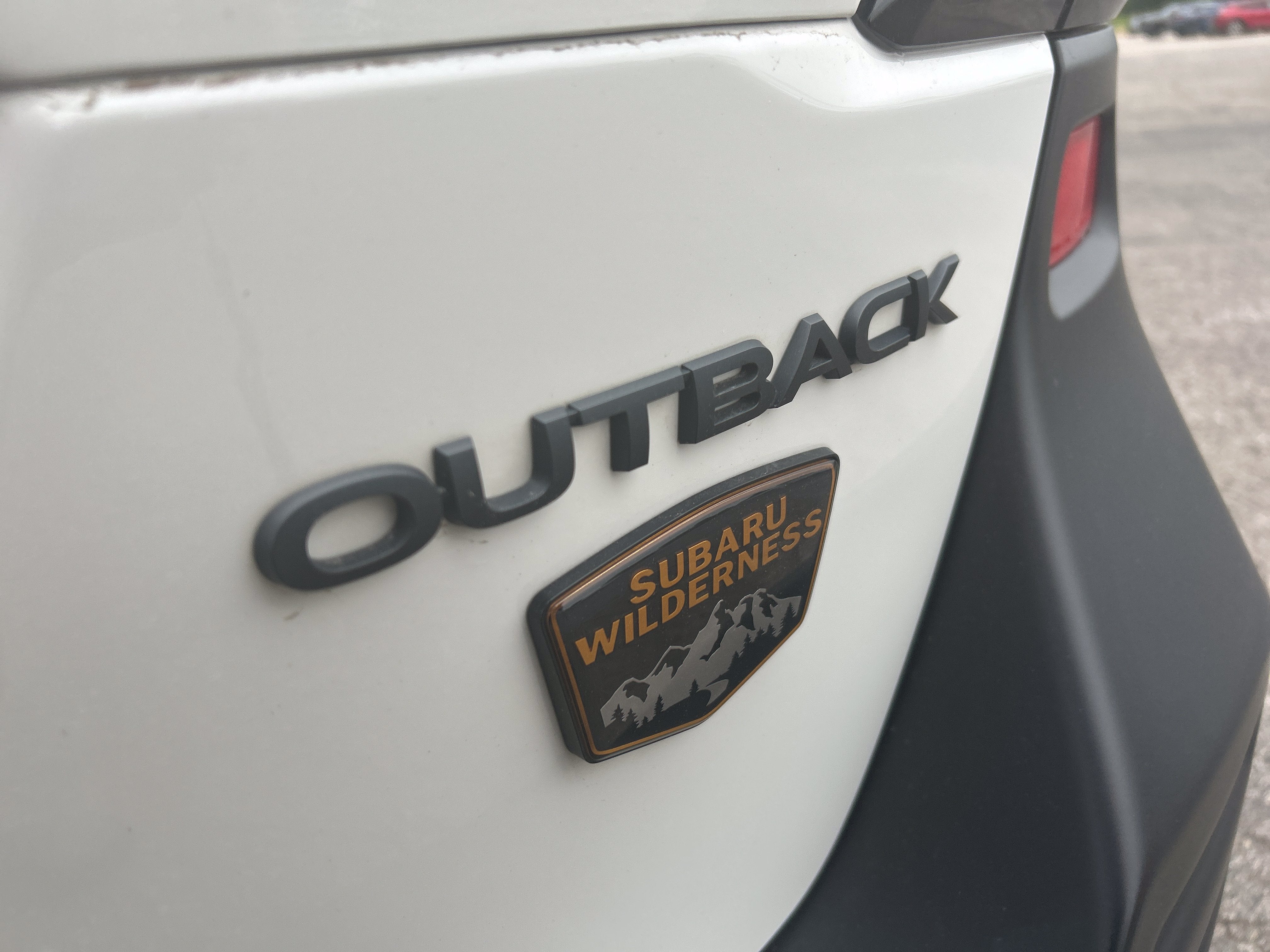 2025 Subaru Outback Wilderness