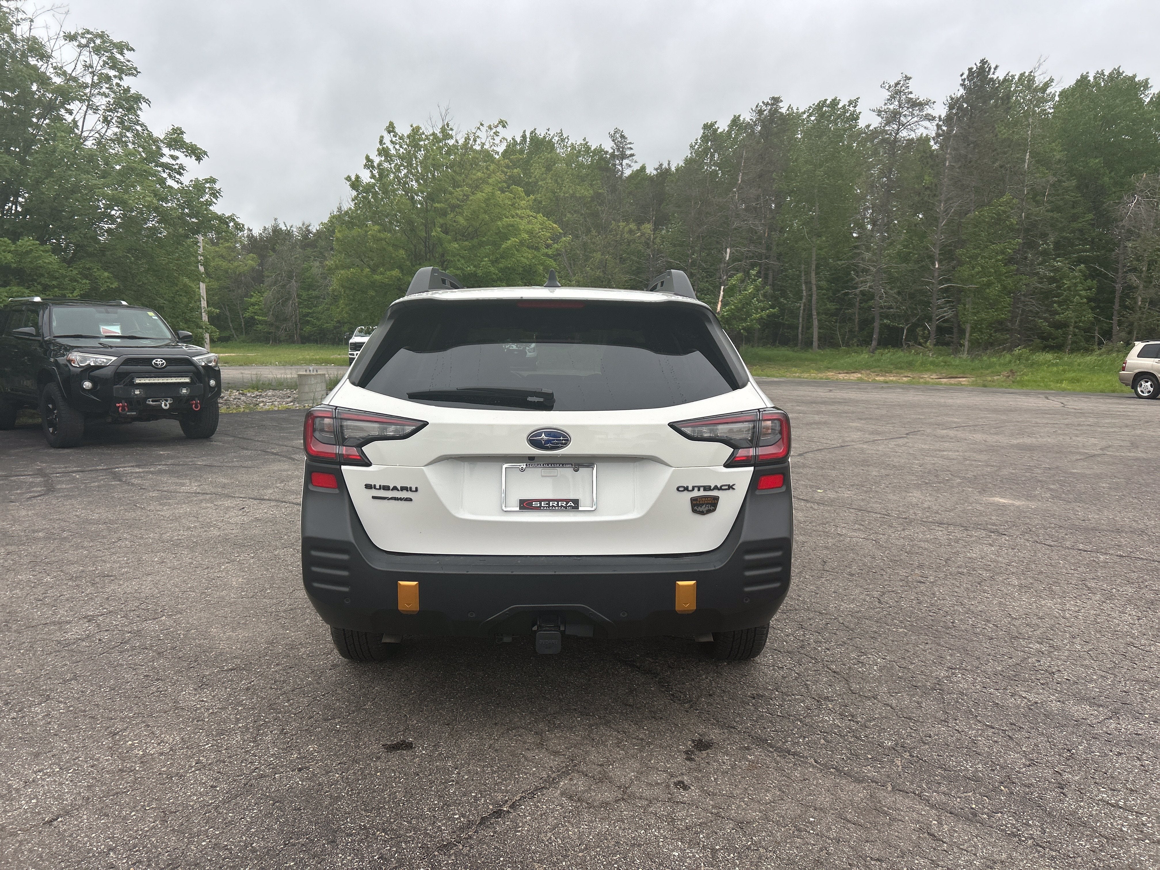 2025 Subaru Outback Wilderness
