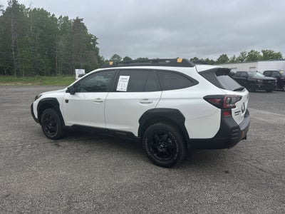 2025 Subaru Outback Wilderness