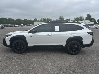 2025 Subaru Outback Wilderness