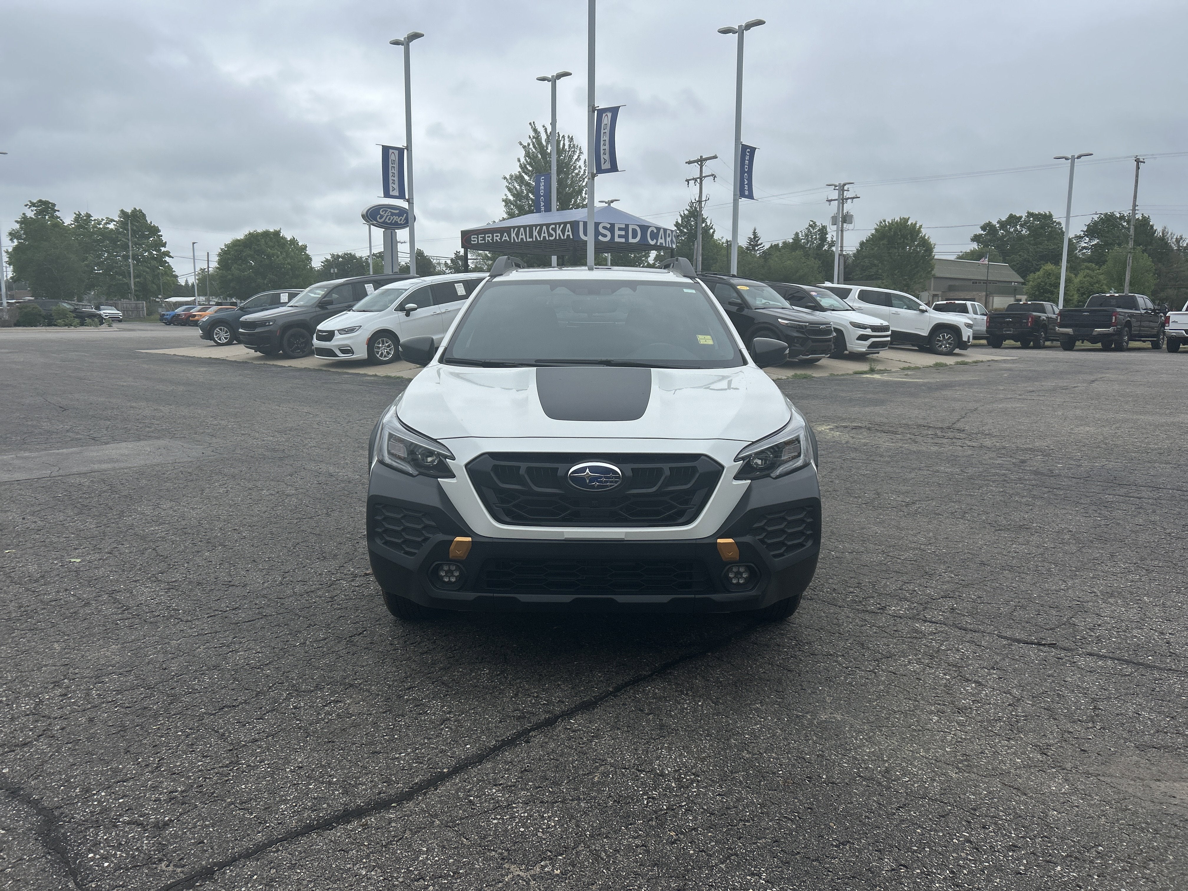 2025 Subaru Outback Wilderness