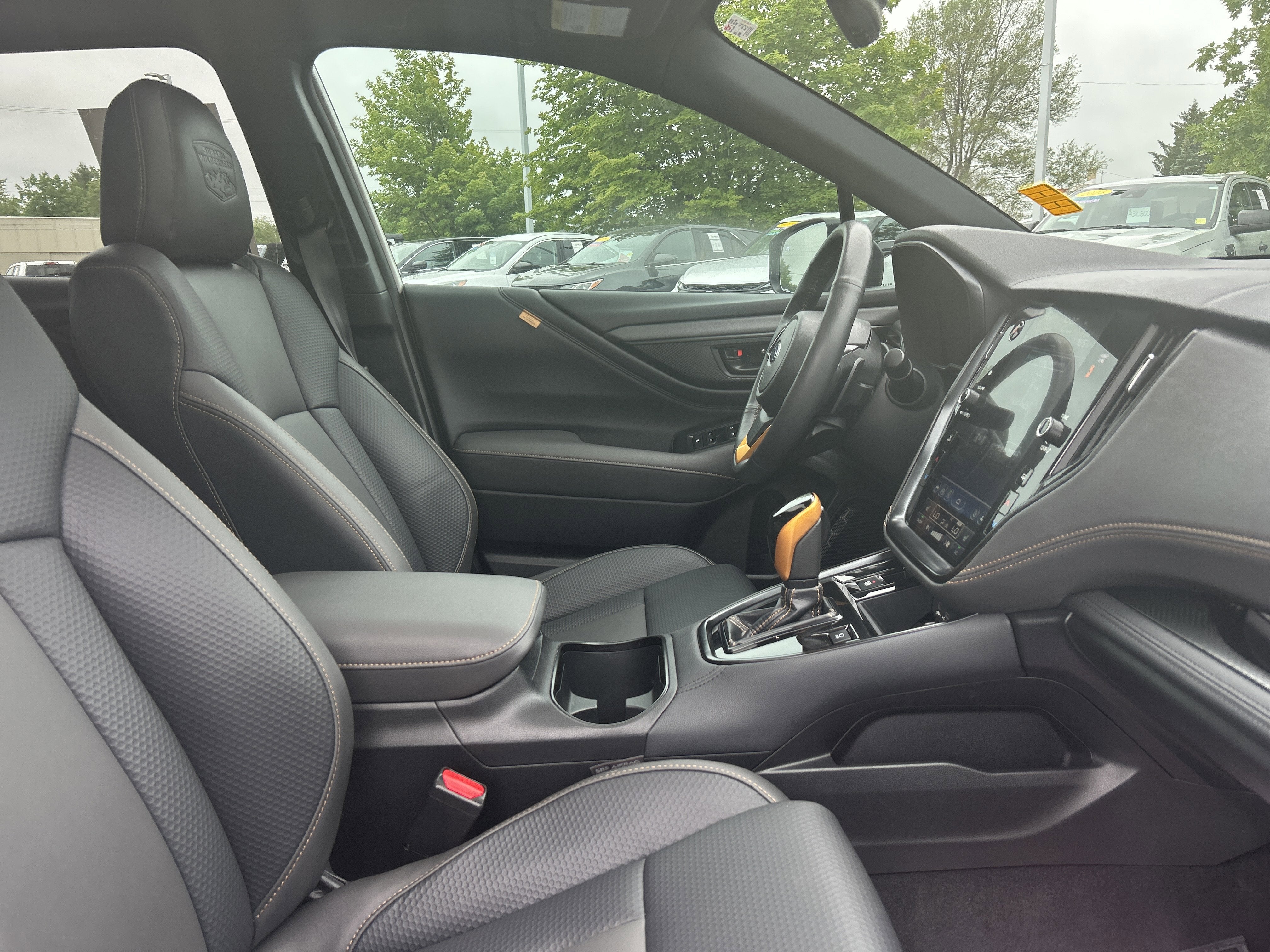 2025 Subaru Outback Wilderness