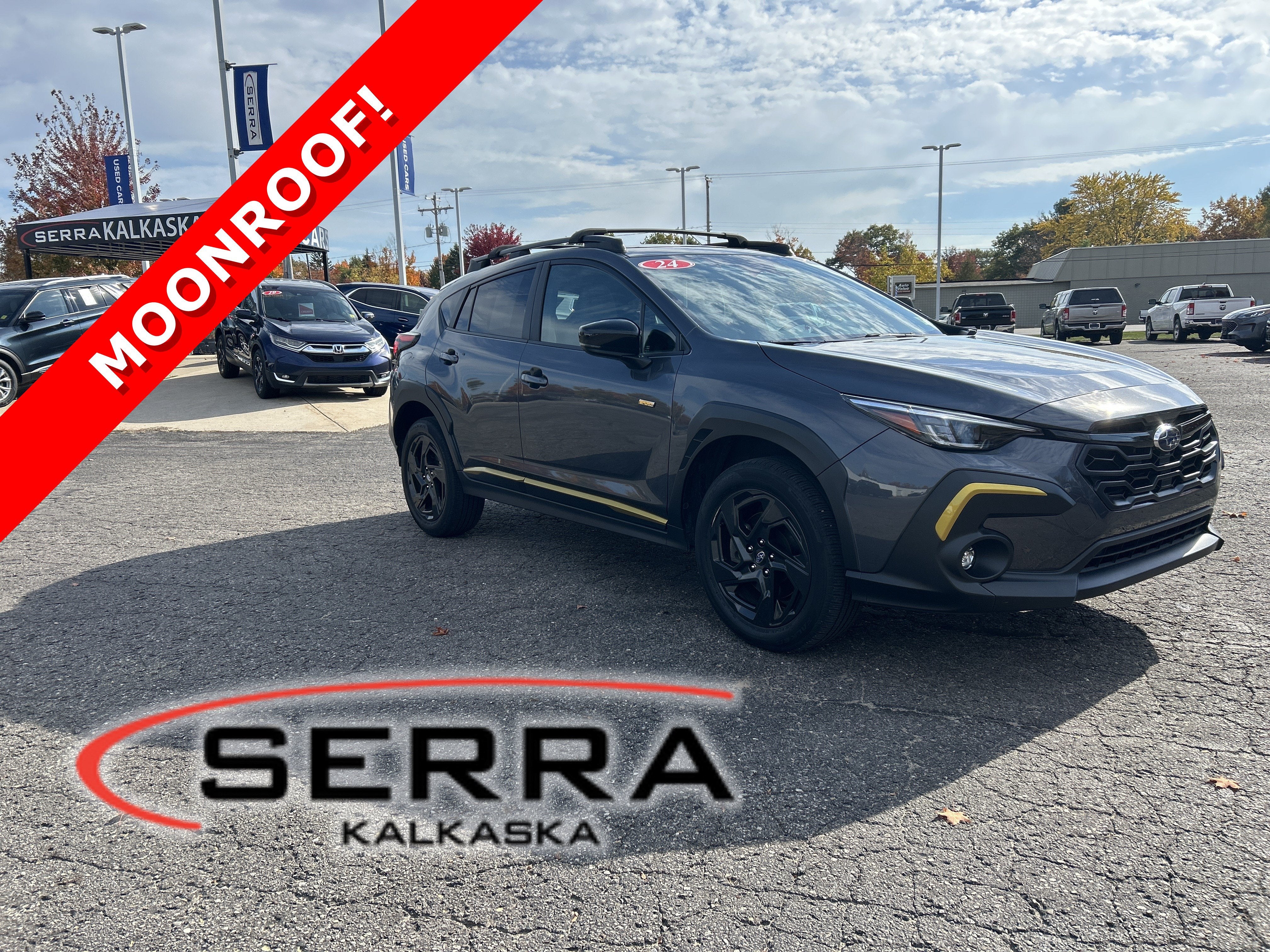 2024 Subaru Crosstrek