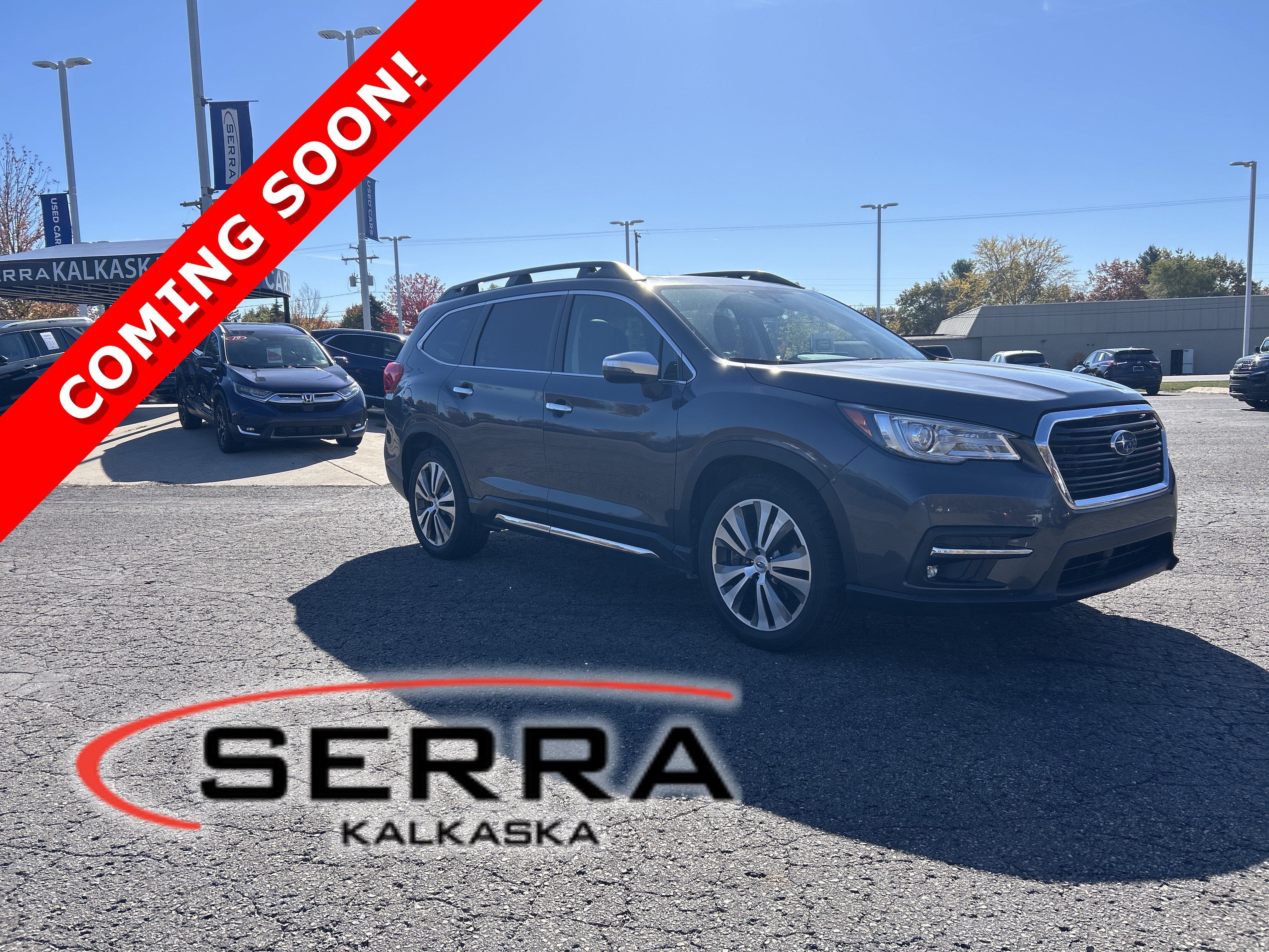 2021 Subaru Ascent