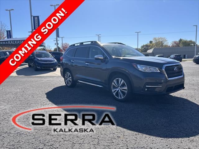 2021 Subaru Ascent