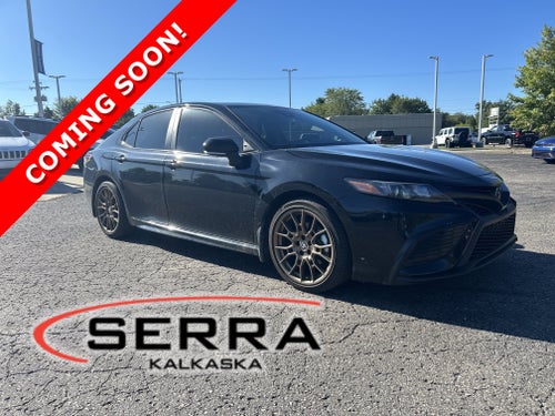 2024 Toyota Camry SE Nightshade