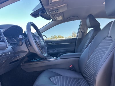 2024 Toyota Camry SE Nightshade