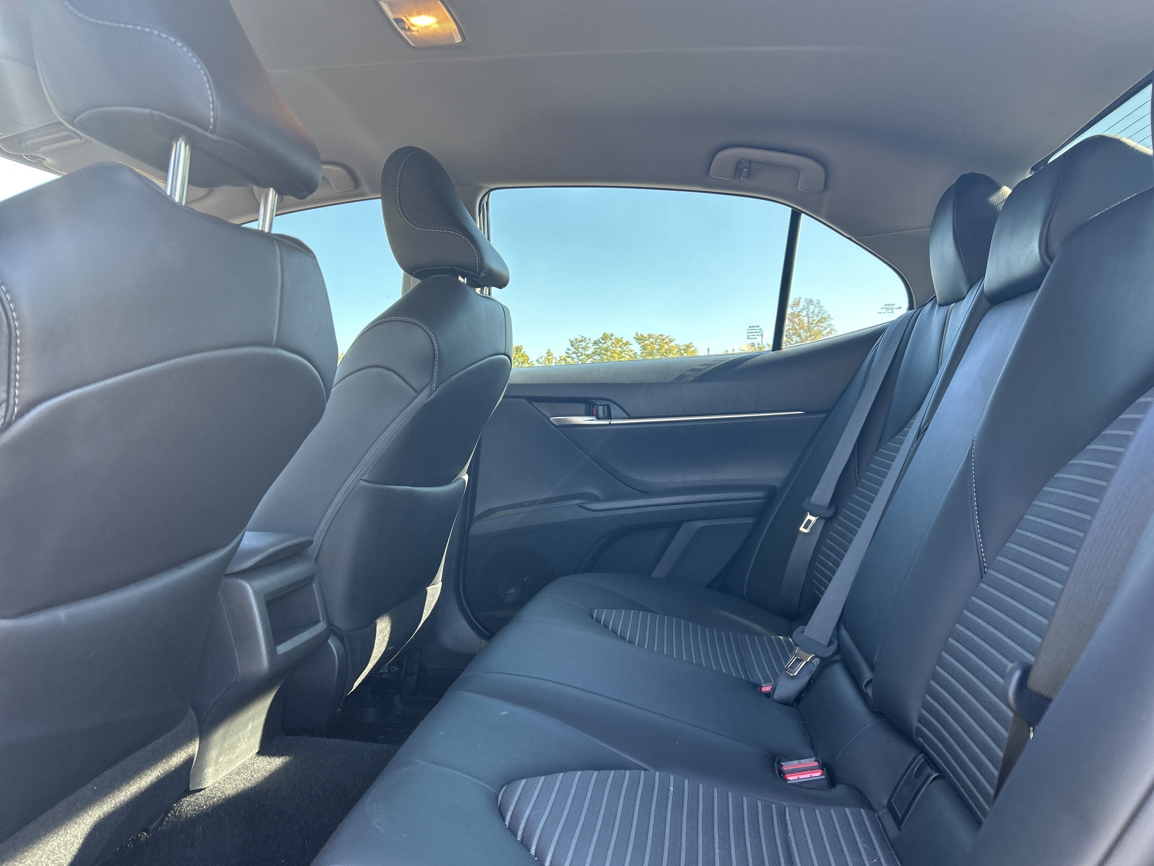 2024 Toyota Camry SE Nightshade