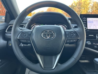 2024 Toyota Camry SE Nightshade