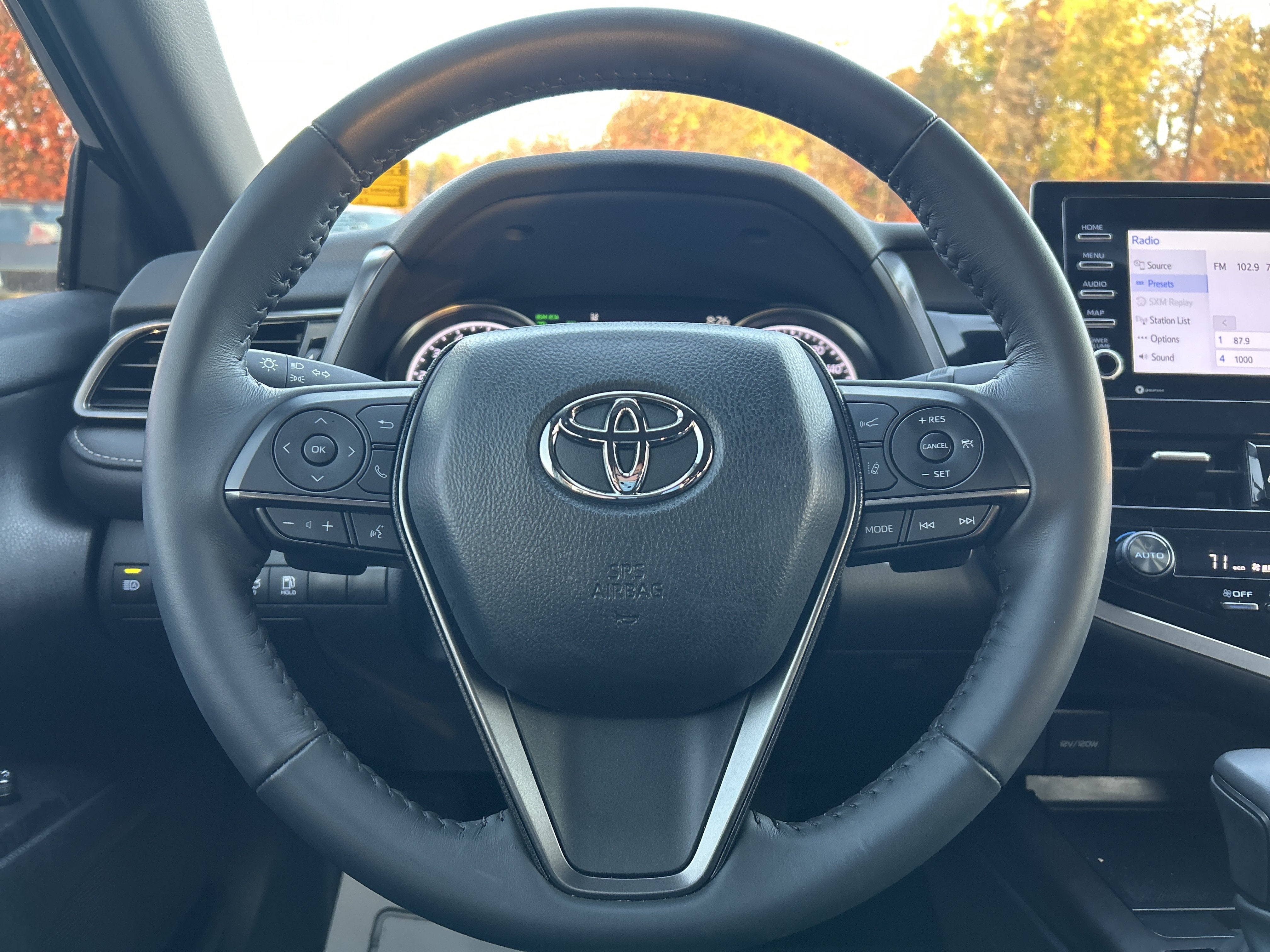 2024 Toyota Camry SE Nightshade
