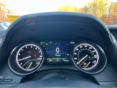 2024 Toyota Camry SE Nightshade