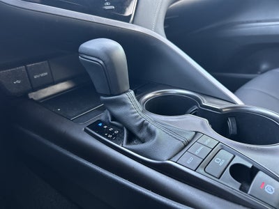 2024 Toyota Camry SE Nightshade