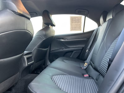 2024 Toyota Camry SE Nightshade