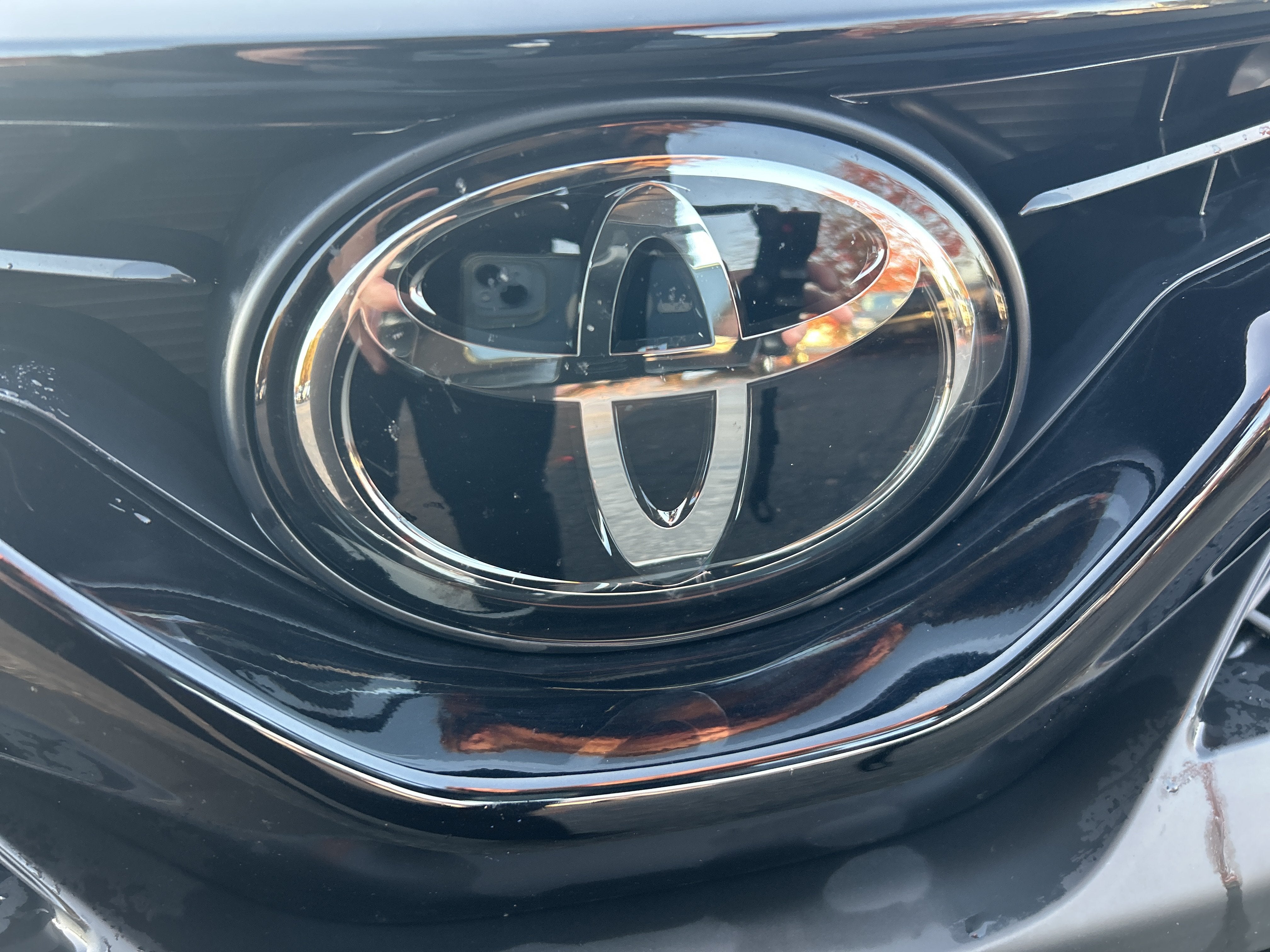 2024 Toyota Camry SE Nightshade
