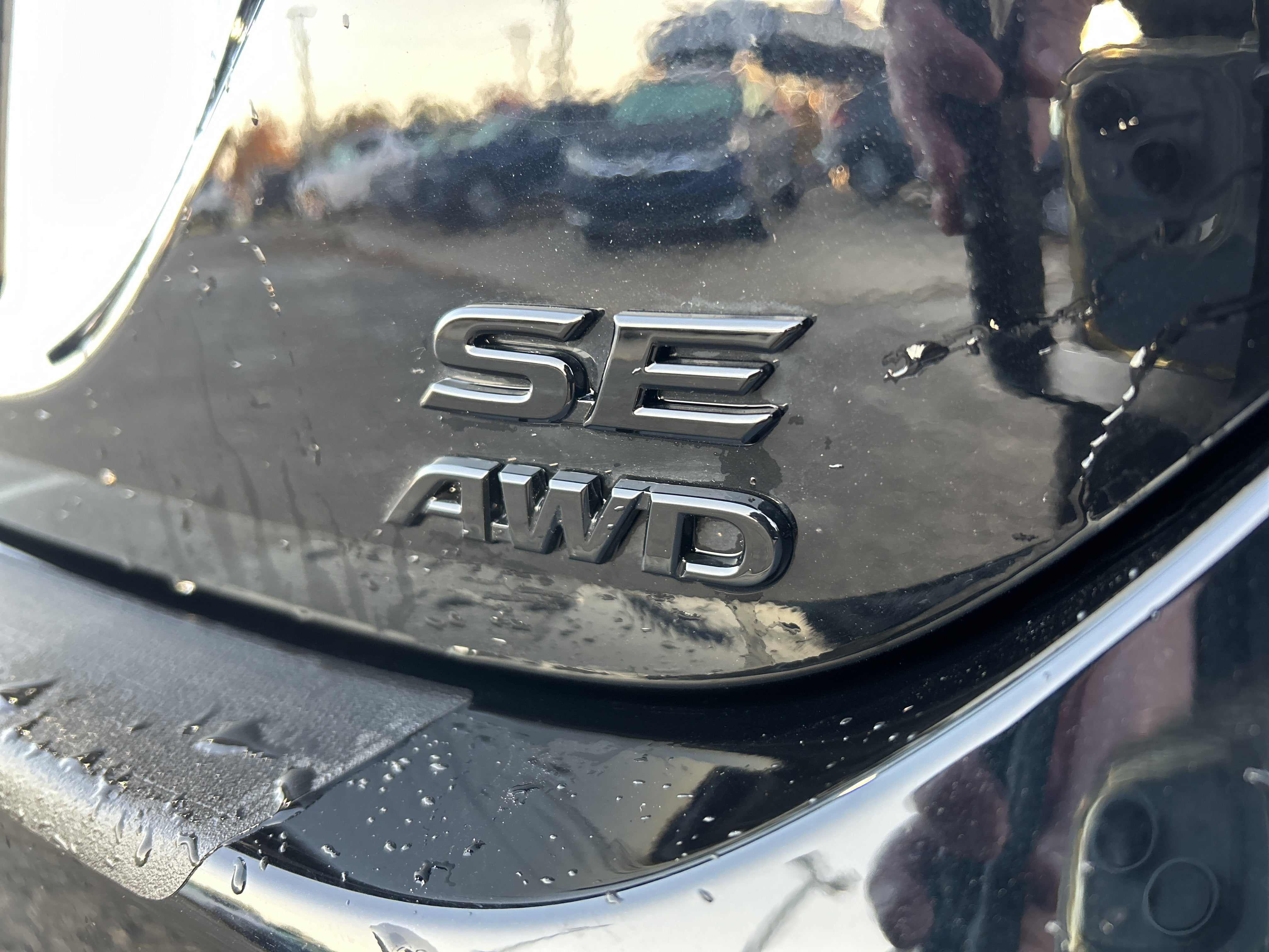 2024 Toyota Camry SE Nightshade