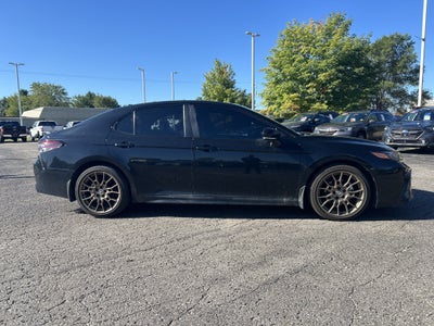2024 Toyota Camry SE Nightshade