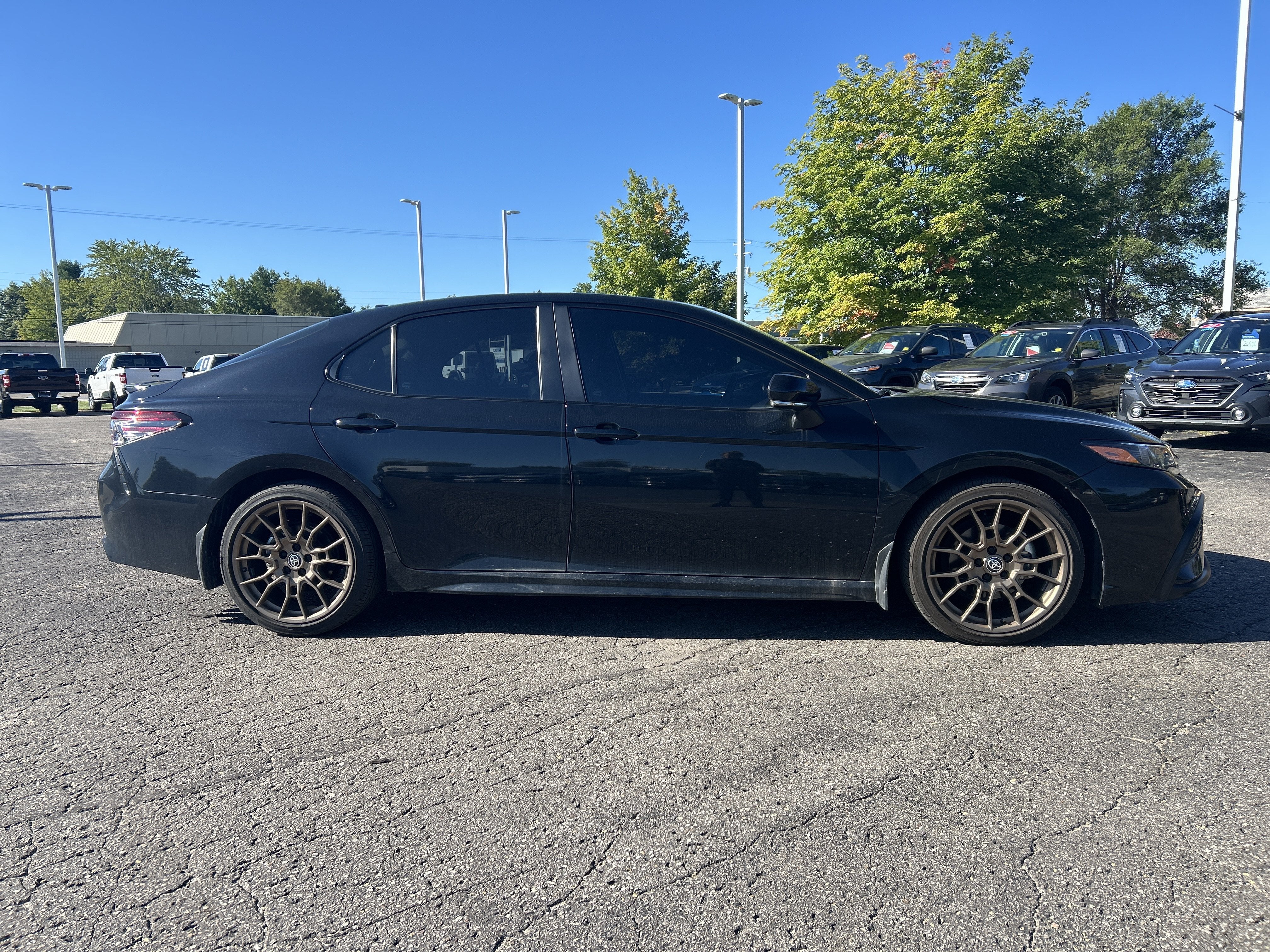 2024 Toyota Camry SE Nightshade
