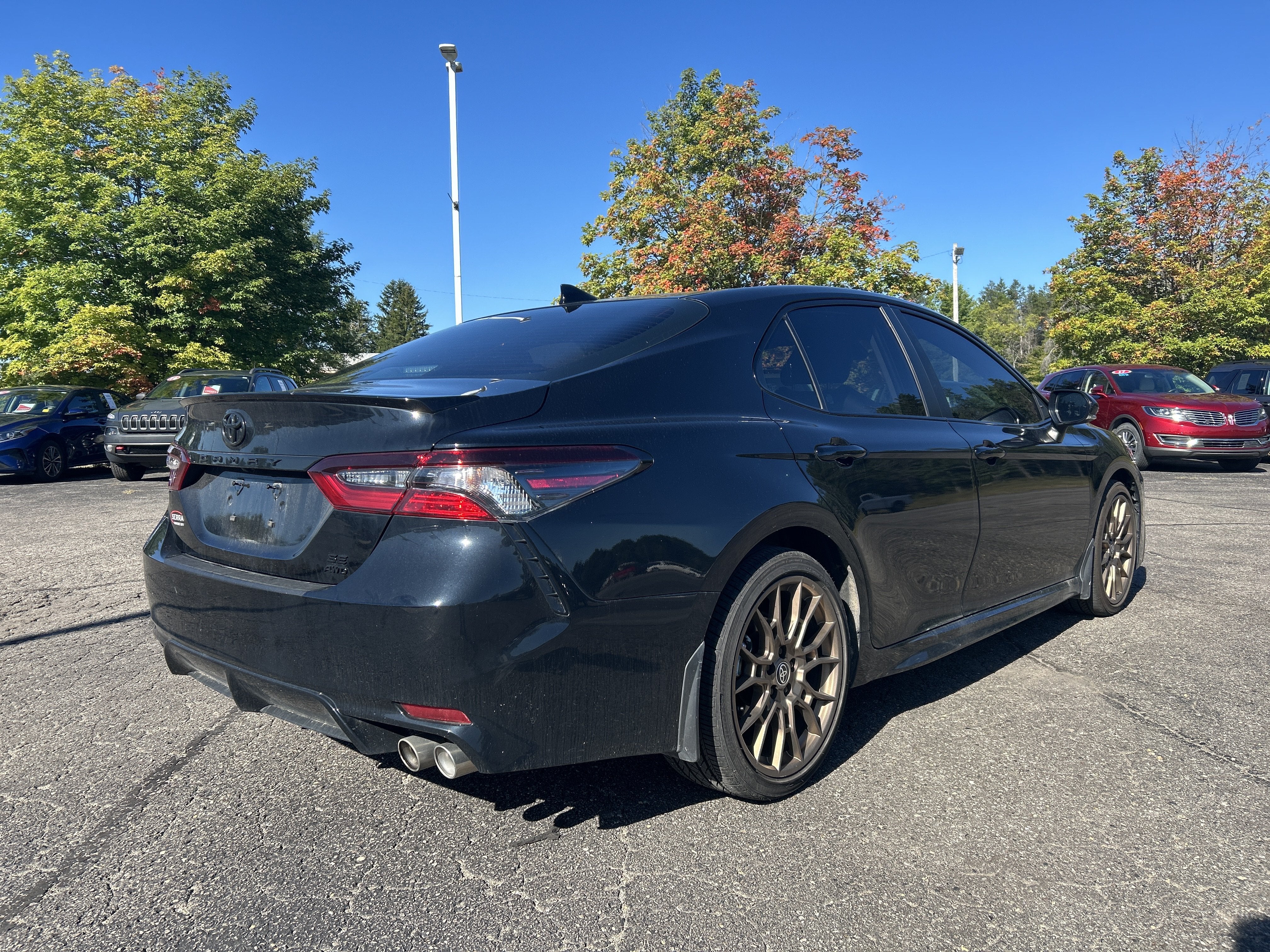 2024 Toyota Camry SE Nightshade