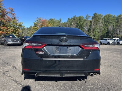 2024 Toyota Camry SE Nightshade