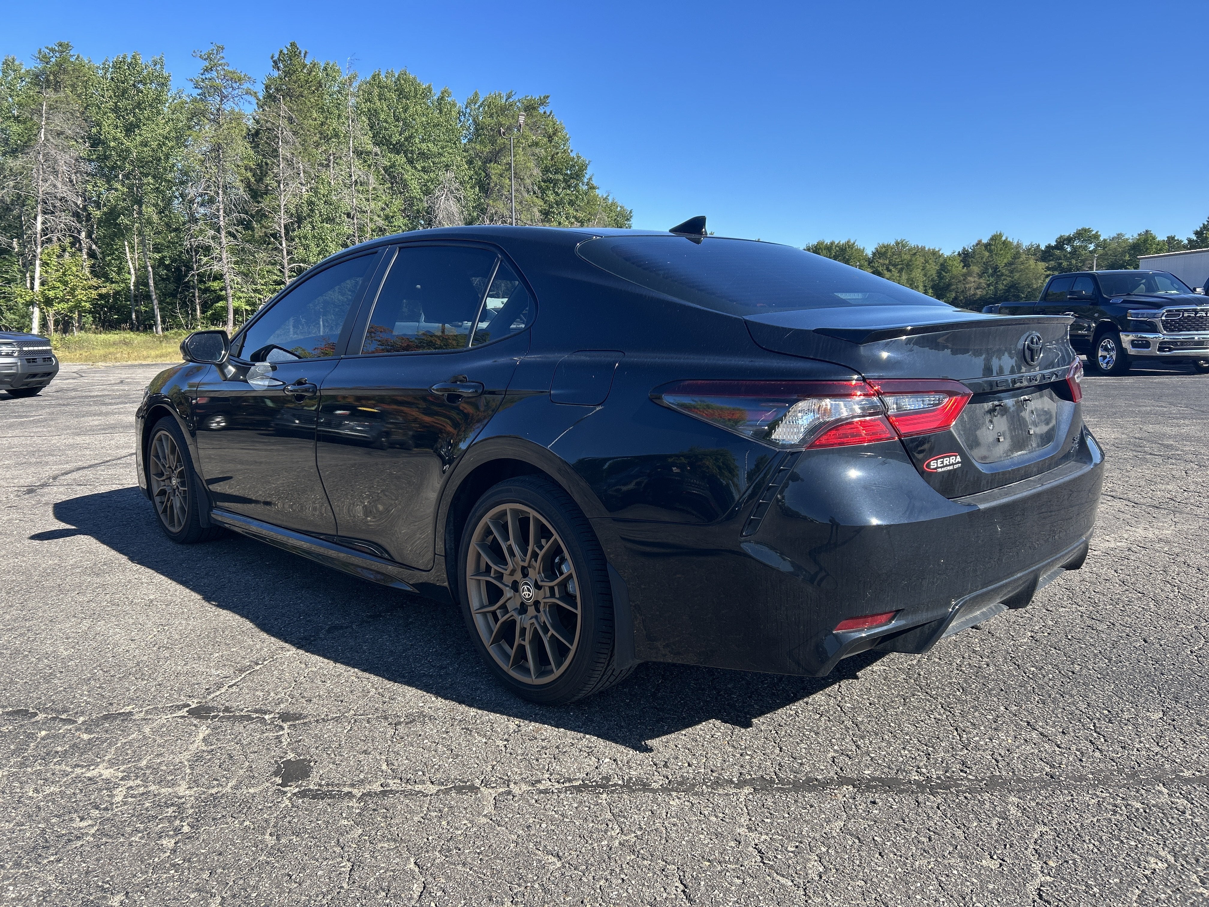 2024 Toyota Camry SE Nightshade