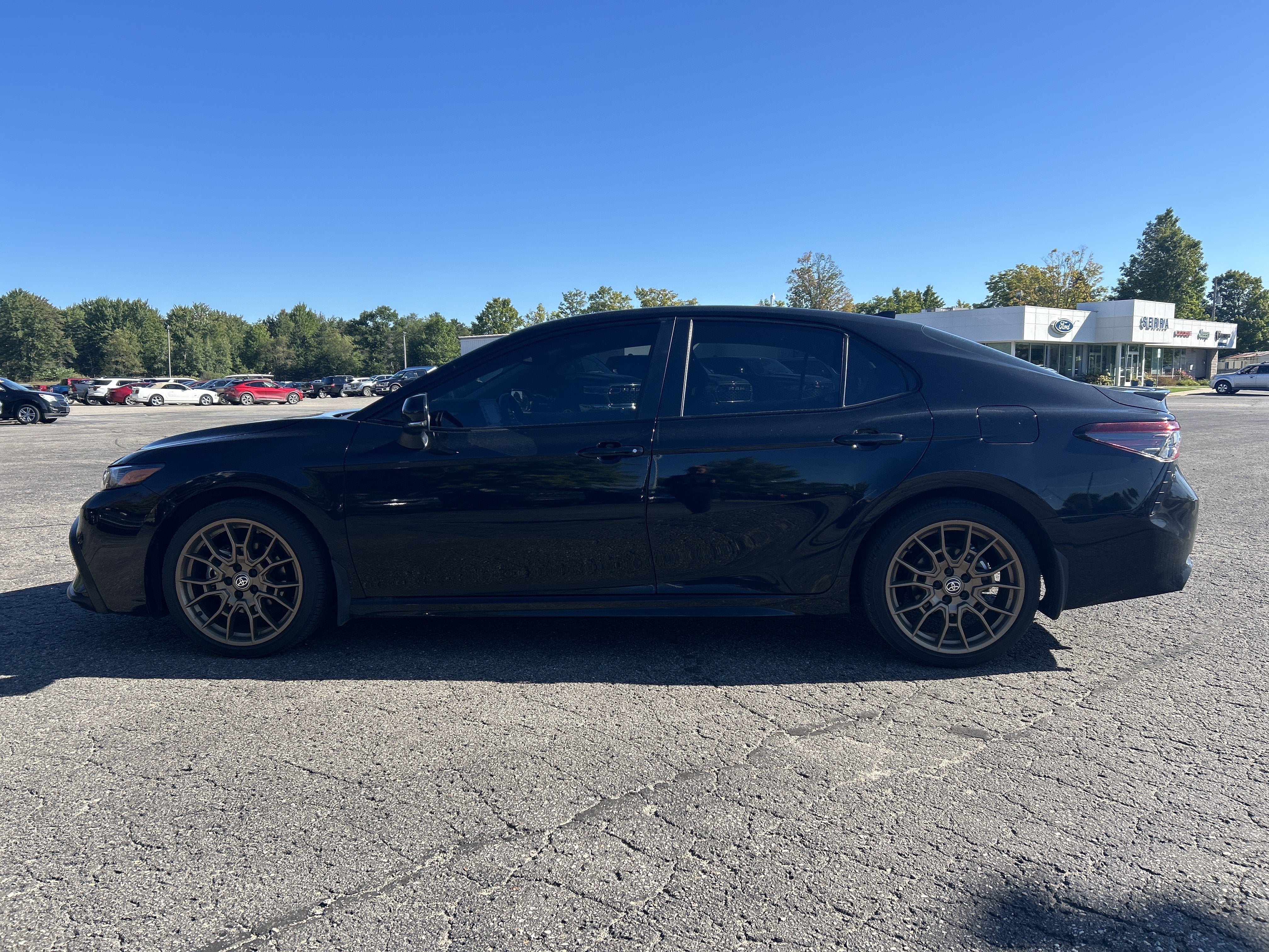 2024 Toyota Camry SE Nightshade