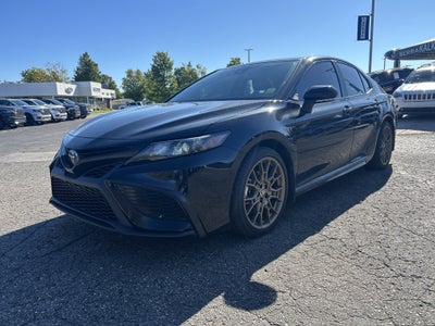 2024 Toyota Camry SE Nightshade