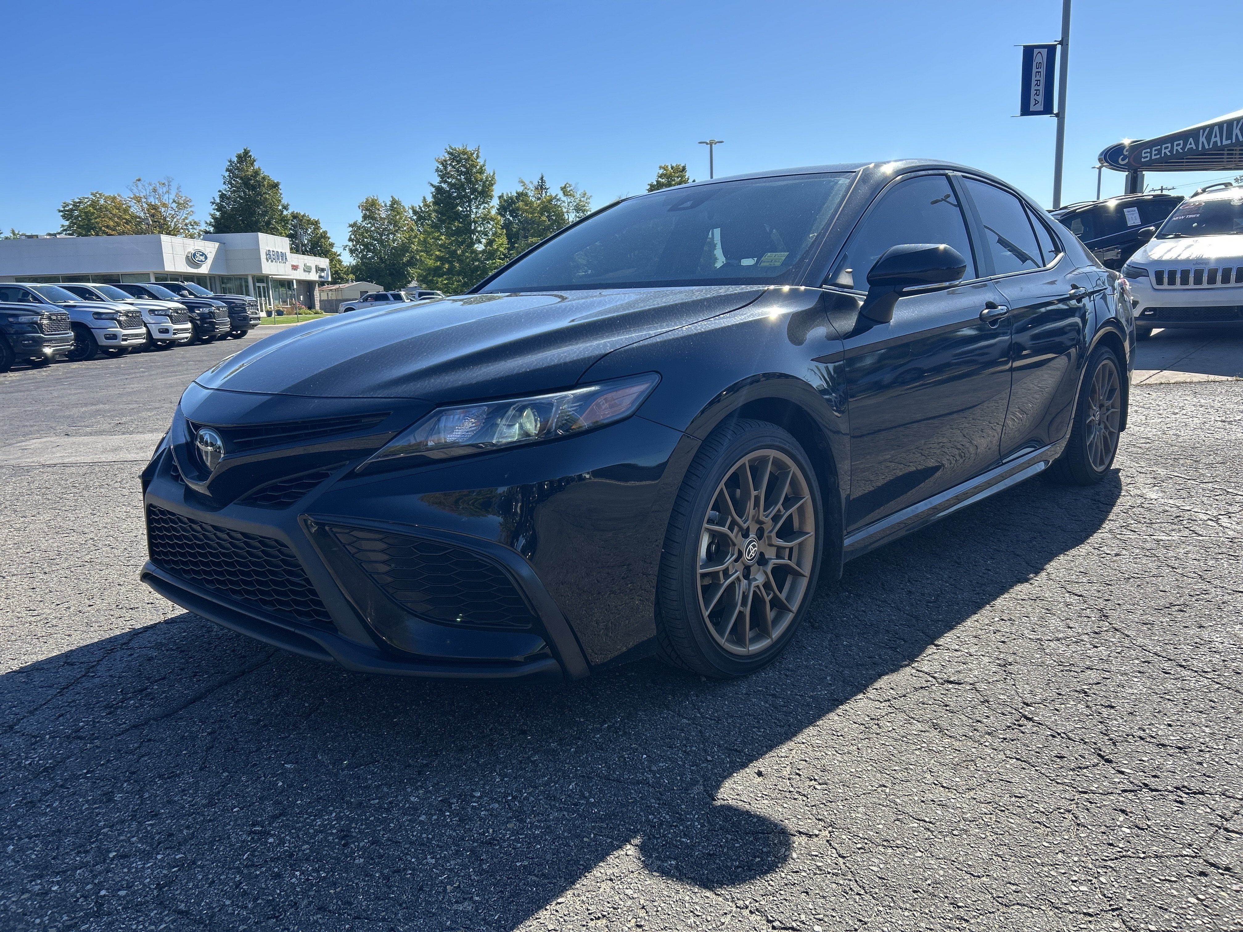 2024 Toyota Camry SE Nightshade