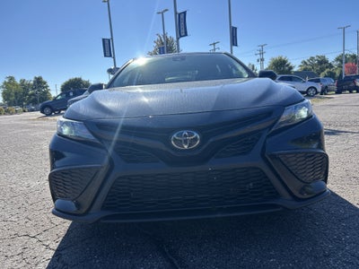 2024 Toyota Camry SE Nightshade
